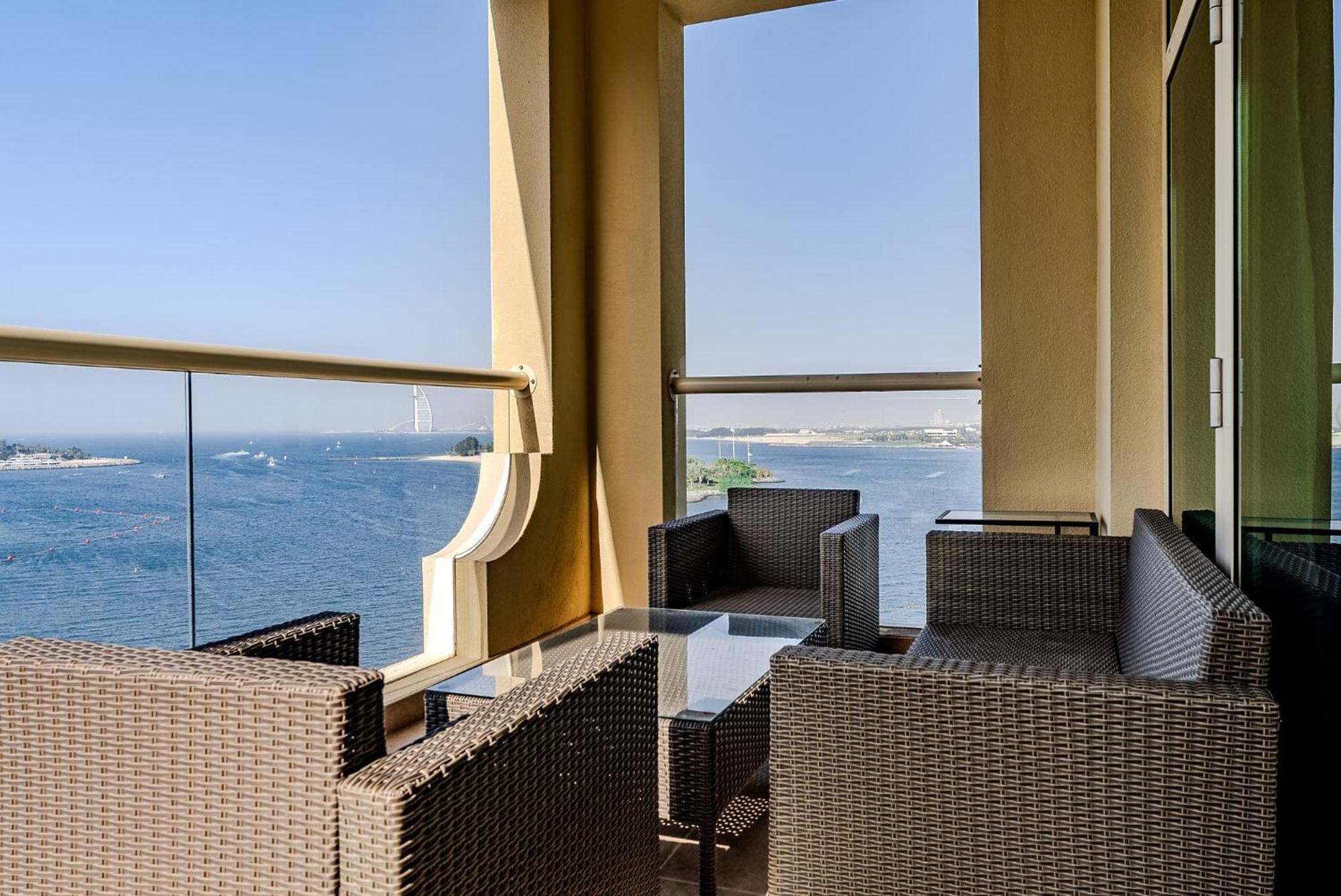 Apartamento Al Hatimi, Shoreline Apartments, Palm Jumeirah,