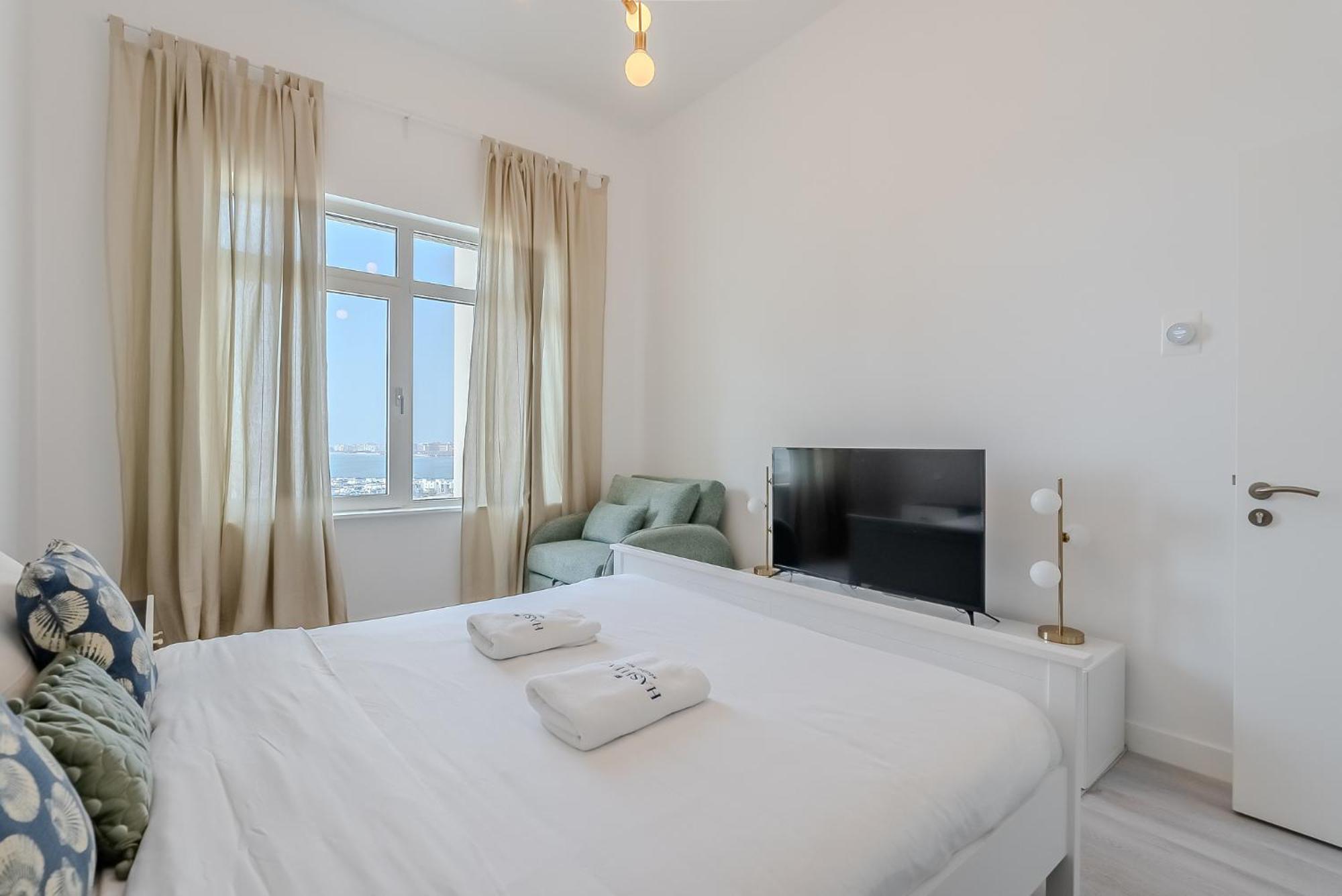 Al Hatimi, Shoreline Apartments, Palm Jumeirah, Dubái