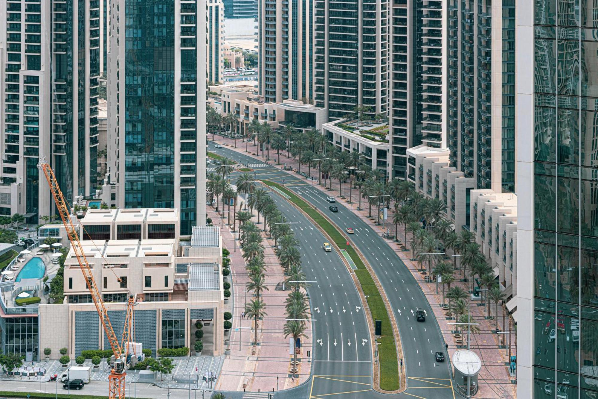 Apartamento Luxury 4br Burj Khalifa & Fountain Views *