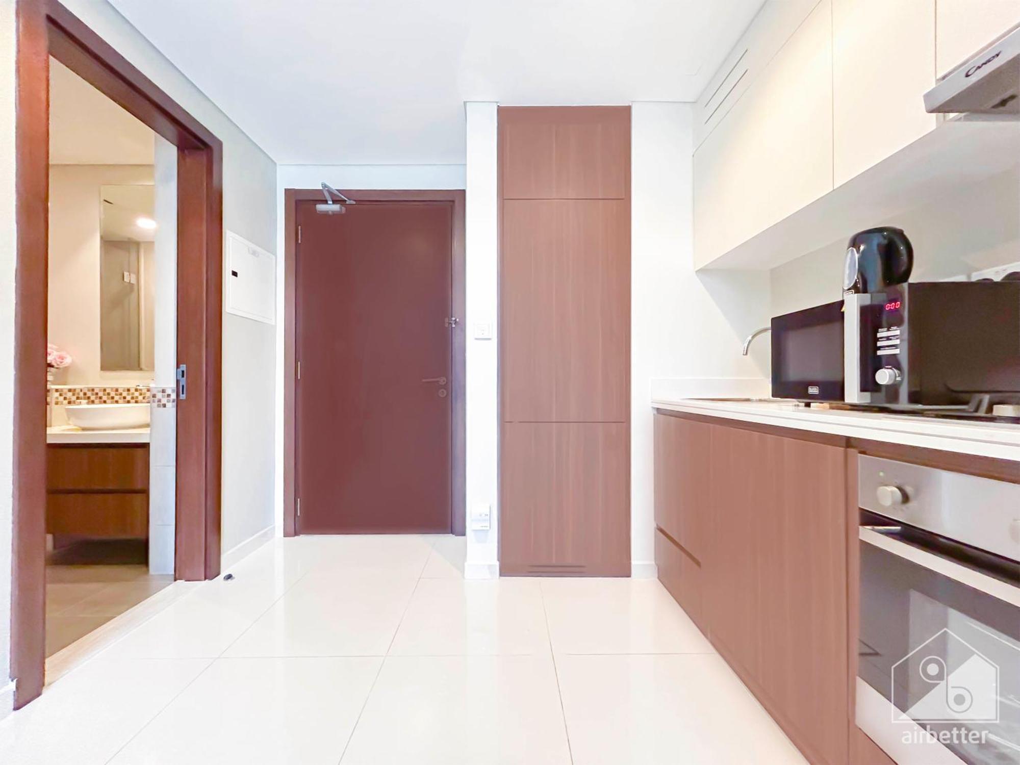 Appartamento Gorgeous 1b With Balcony In Business Bay *