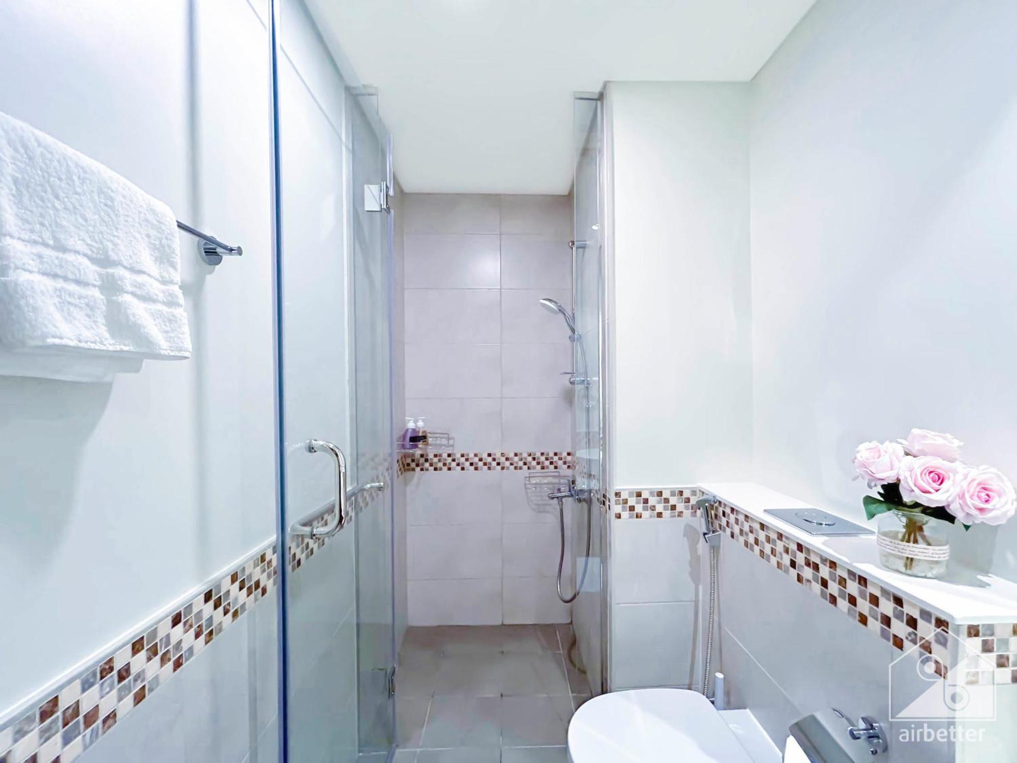 Appartamento Gorgeous 1b With Balcony In Business Bay *