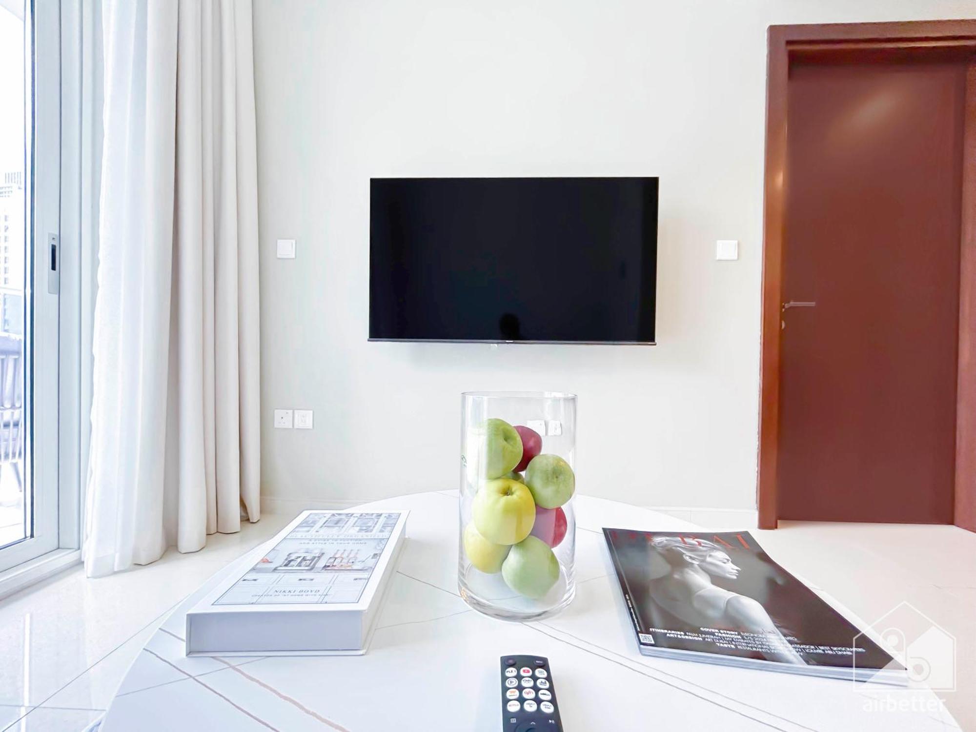 Appartamento Gorgeous 1b With Balcony In Business Bay Dubai