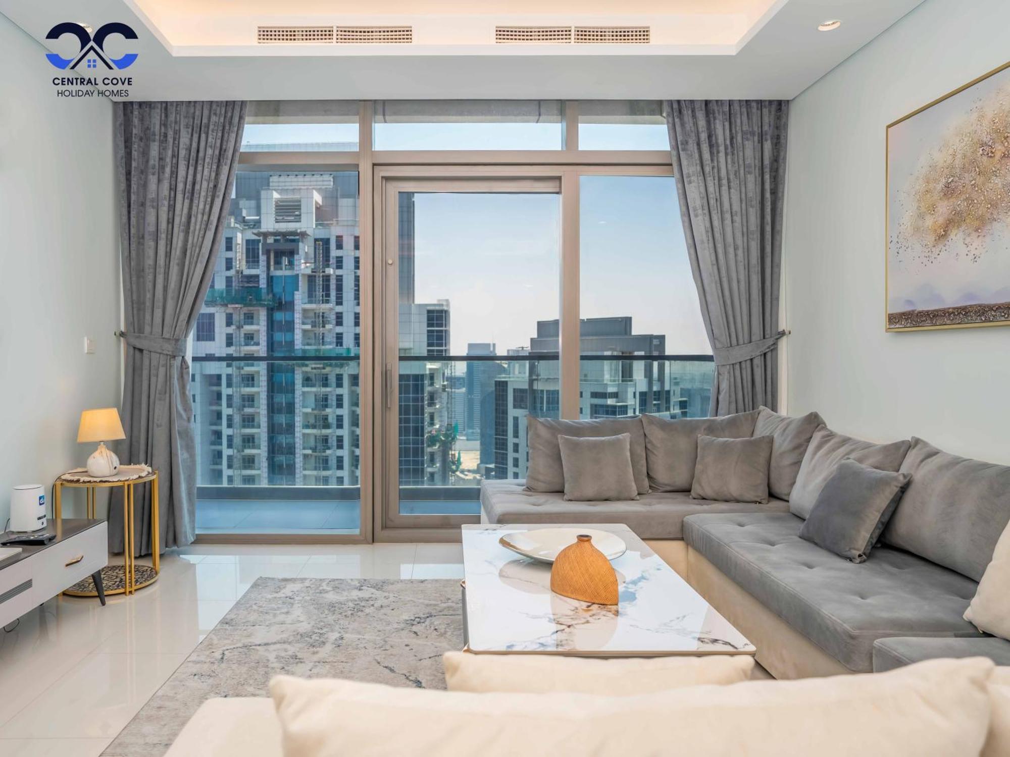 Apartment Paramount Downtown Burj Khalifa View With 64th Floor Infinity Pool