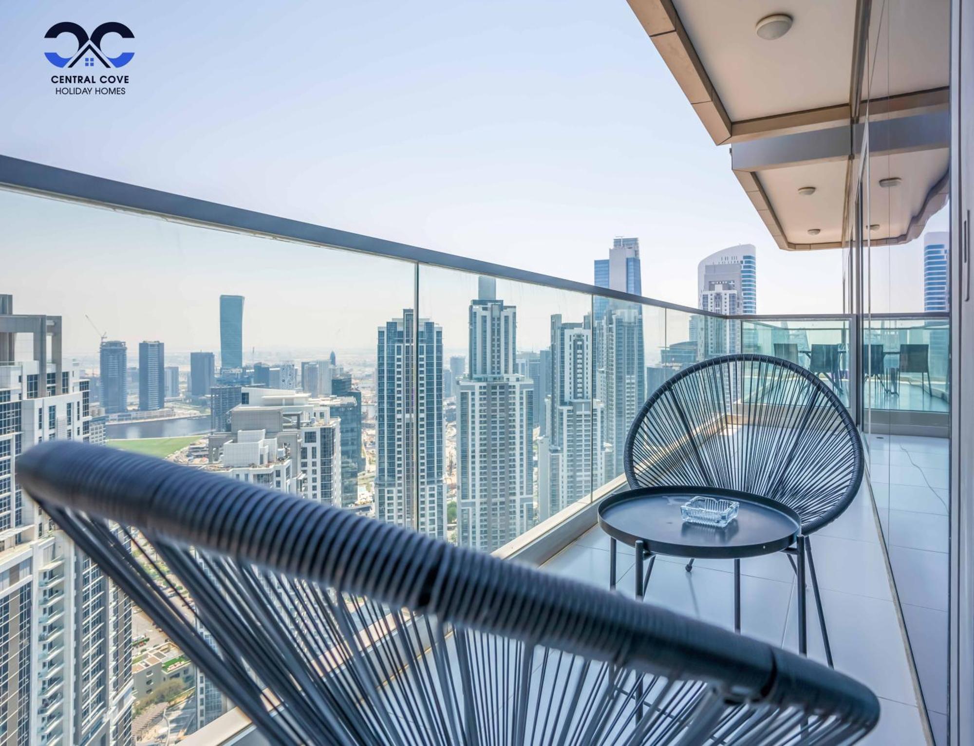 Apartment Paramount Downtown Burj Khalifa View With 64th Floor Infinity Pool Dubai