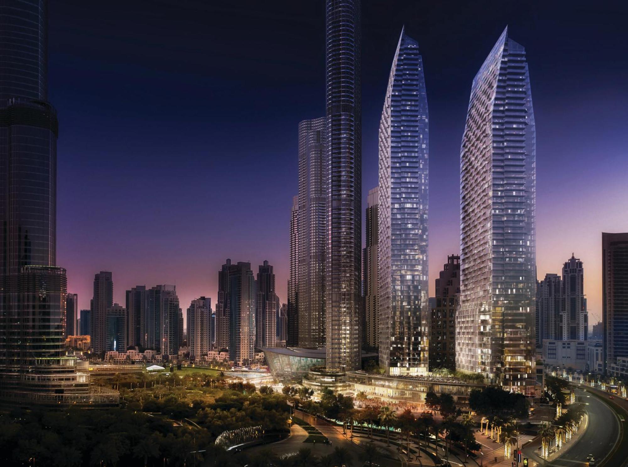 Lejlighed Address Opera Residences - Elegant