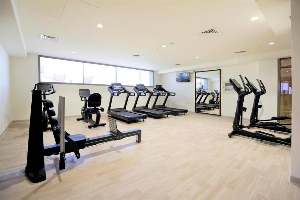 Lejlighed Elegant In Park View Tower Jvc *