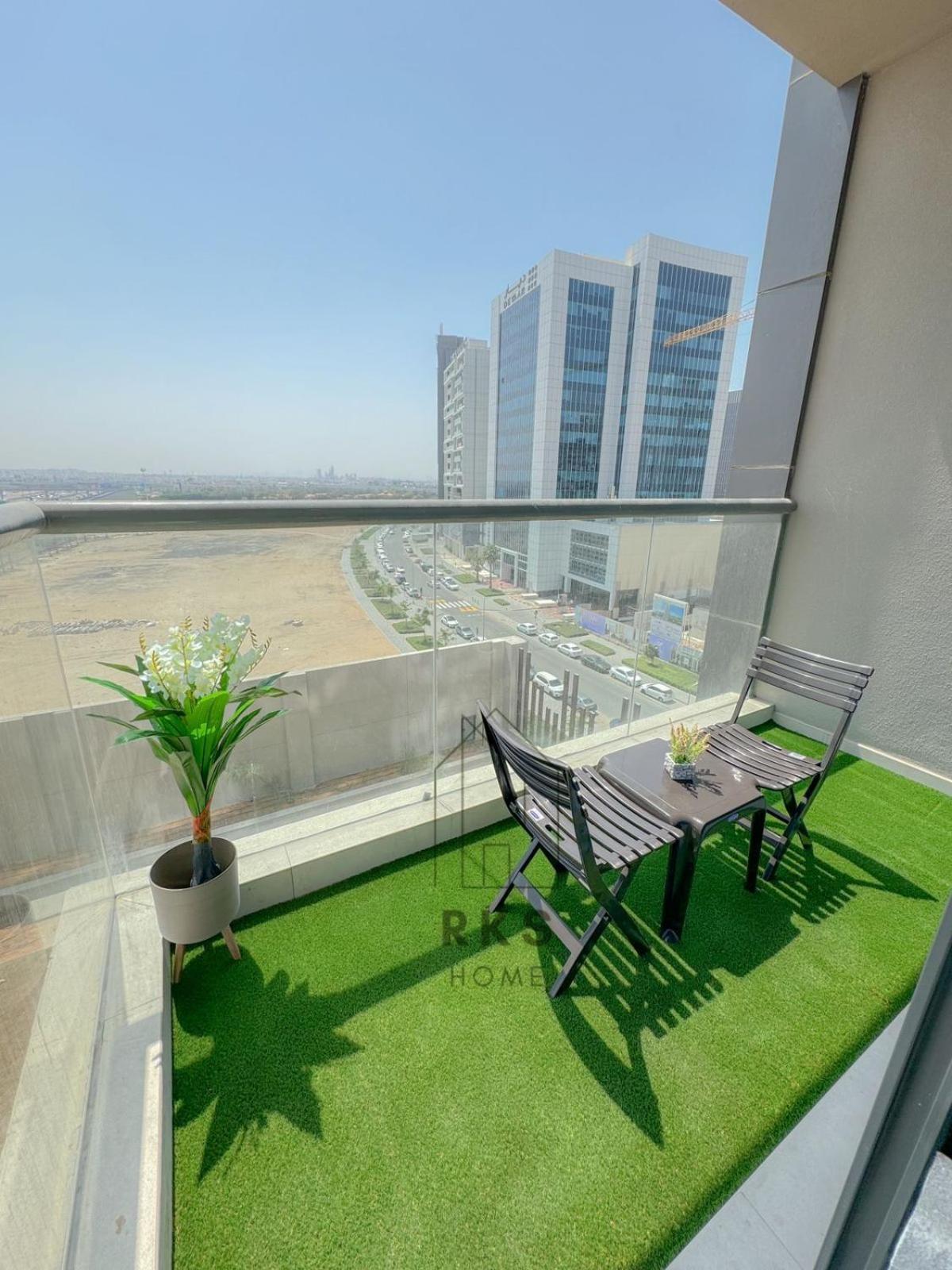 Habitación en casa particular With Private Near Downtown Business Bay