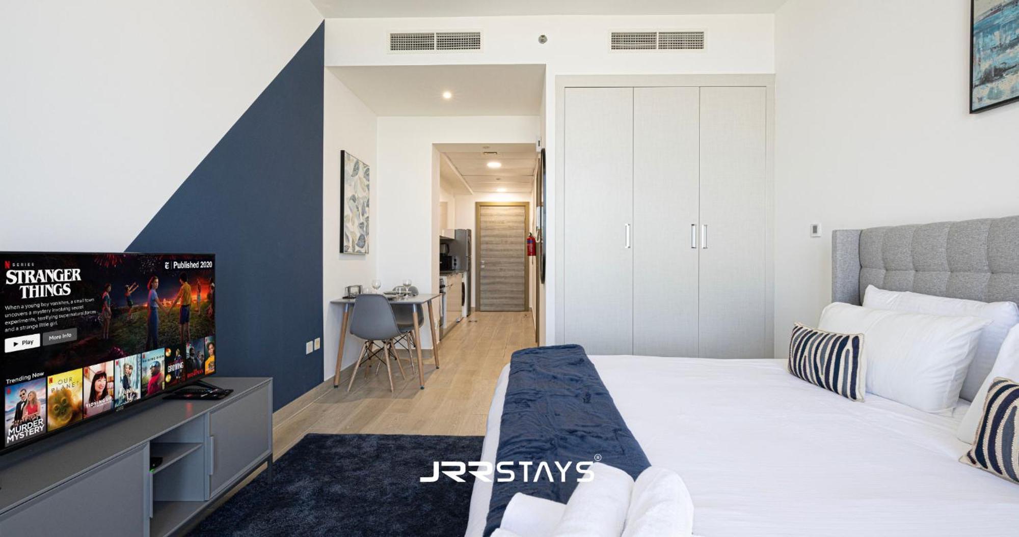 Appartement Sophisticated Jvc - Breathtaking View *