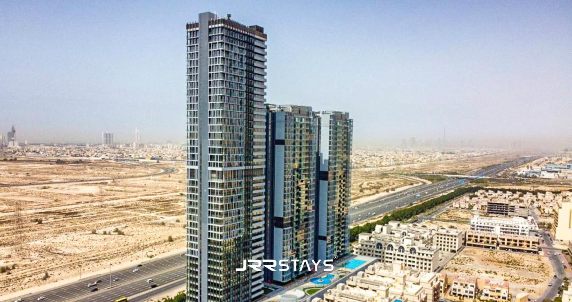 Appartement Sophisticated Jvc - Breathtaking View *