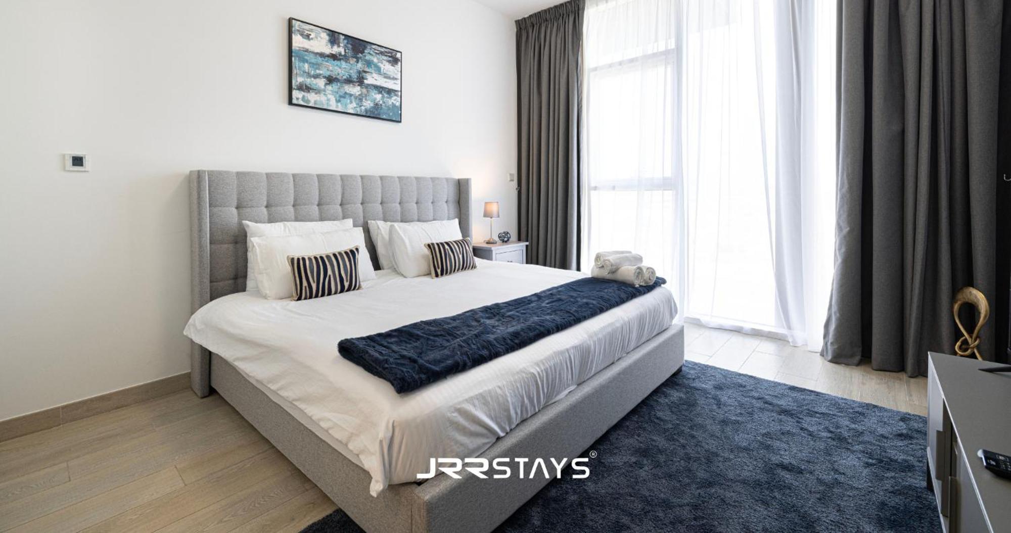 Appartement Sophisticated Jvc - Breathtaking View Dubai