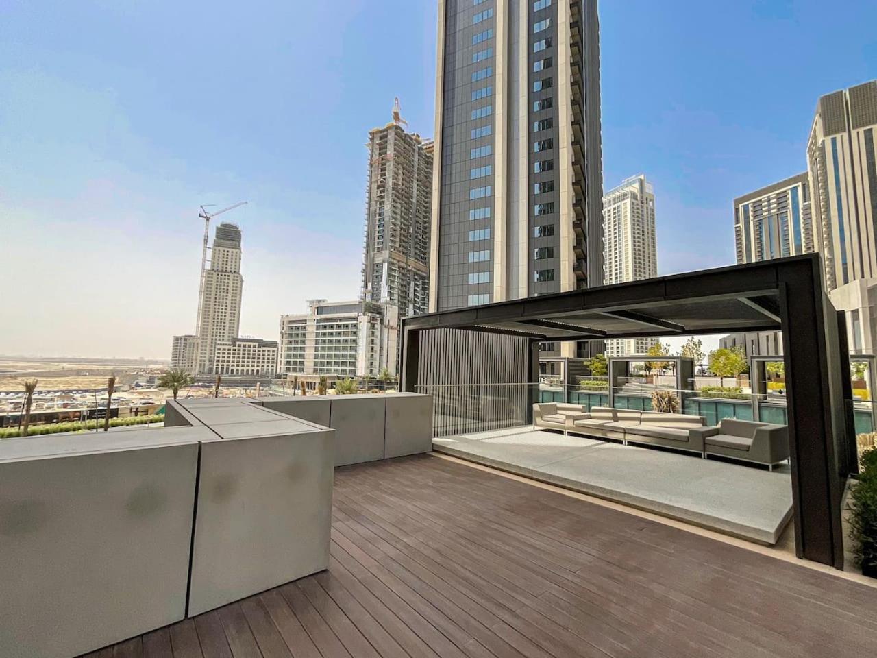 Higuests - Creekside Stylish 3br With Views Dubái