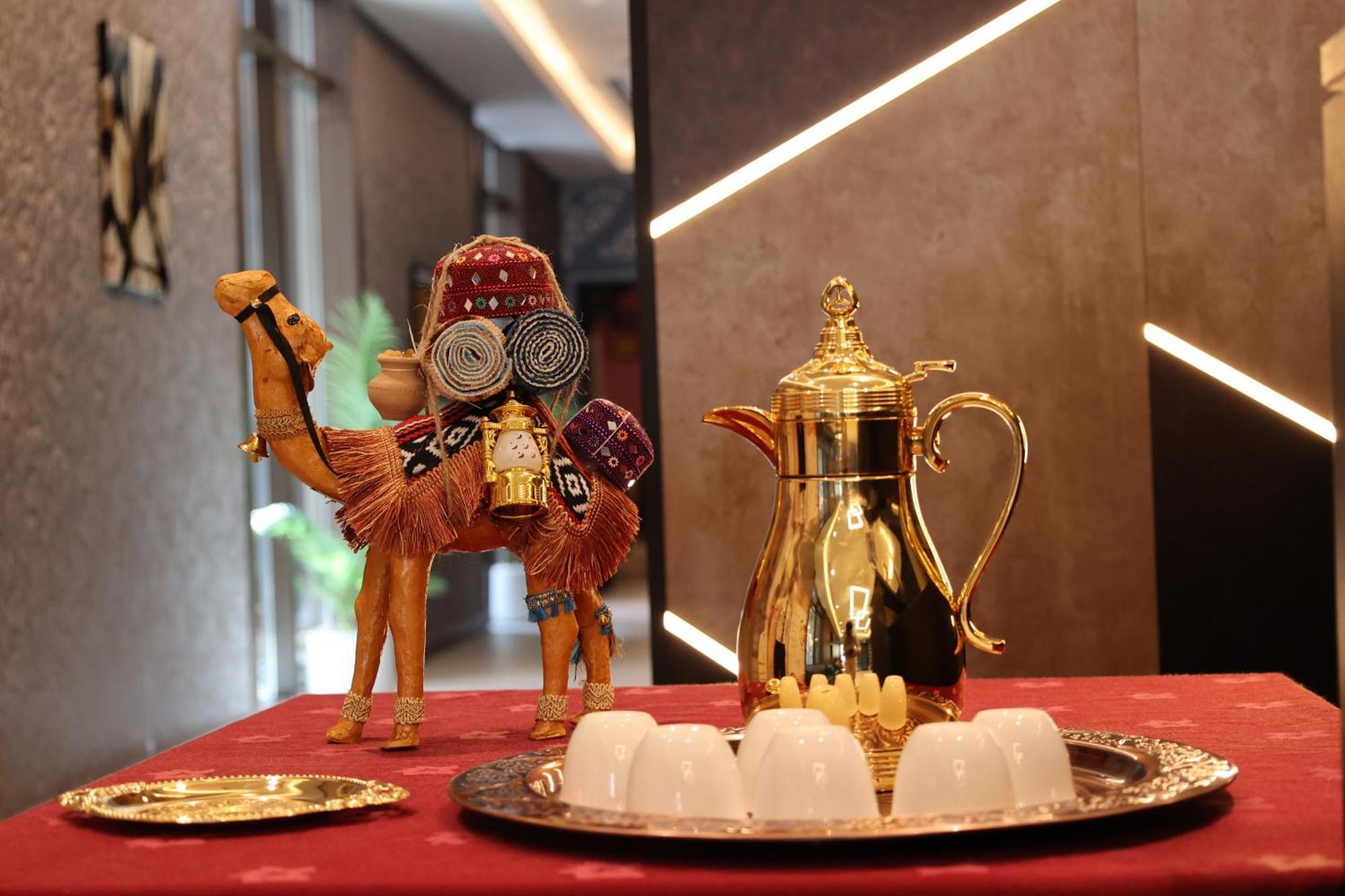 Hotell Kingsgate Al Jaddaf By Millennium