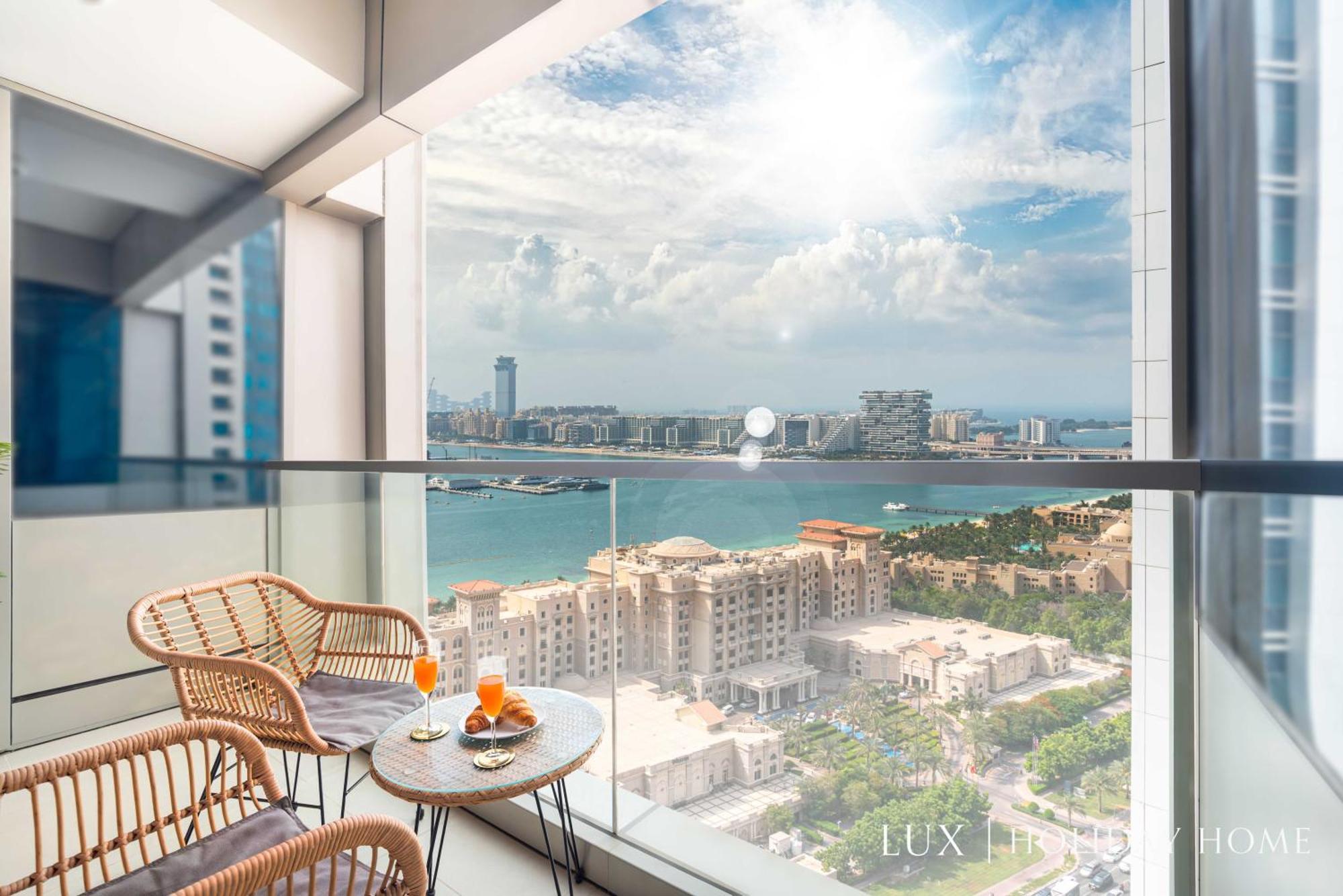 Lux The Marina Ocean View 1