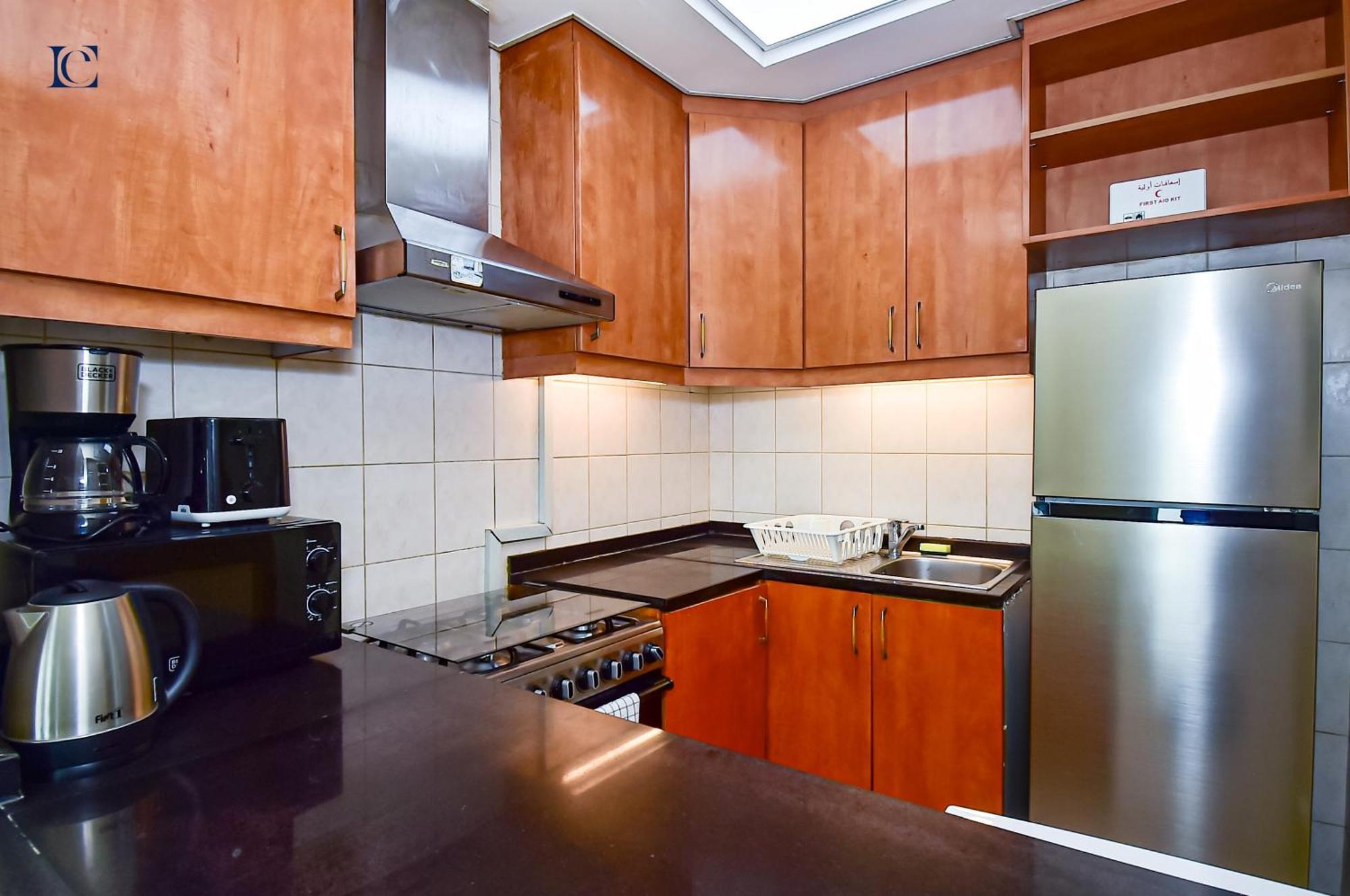 Luxury Escapes - Tranquil Retreat - Apts Near Metro And Mall - Discovery Gardens - Shar & Mcl Appartement