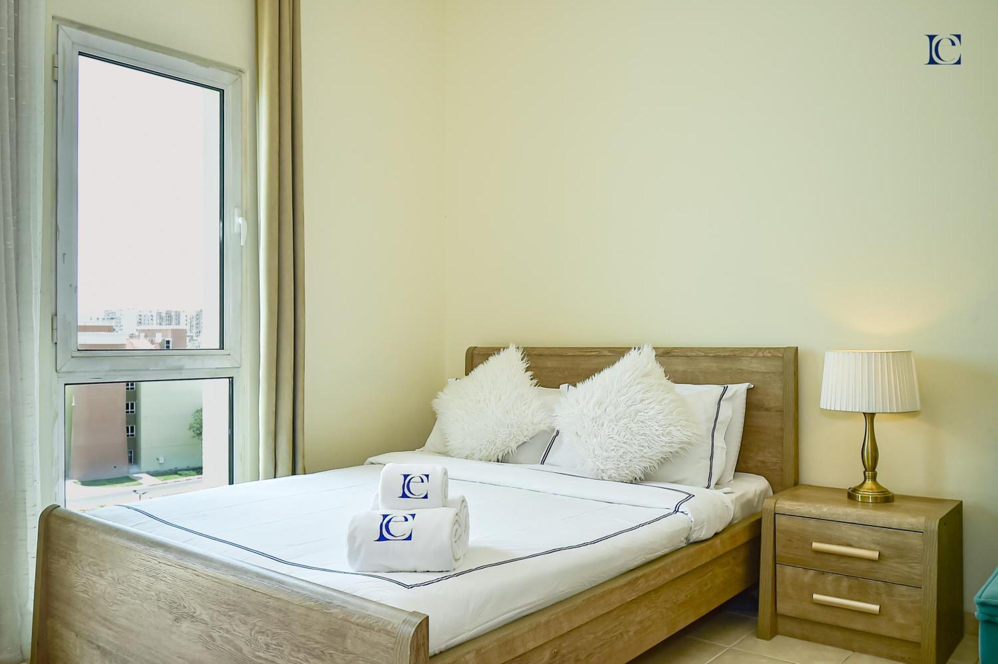Appartement Luxury Escapes - Tranquil Retreat - Apts Near Metro And Mall - Discovery Gardens - Shar & Mcl Dubai