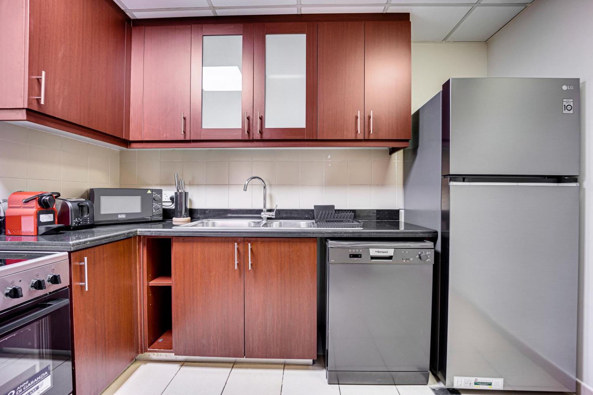 Remarkable New The Jbr Apartamento