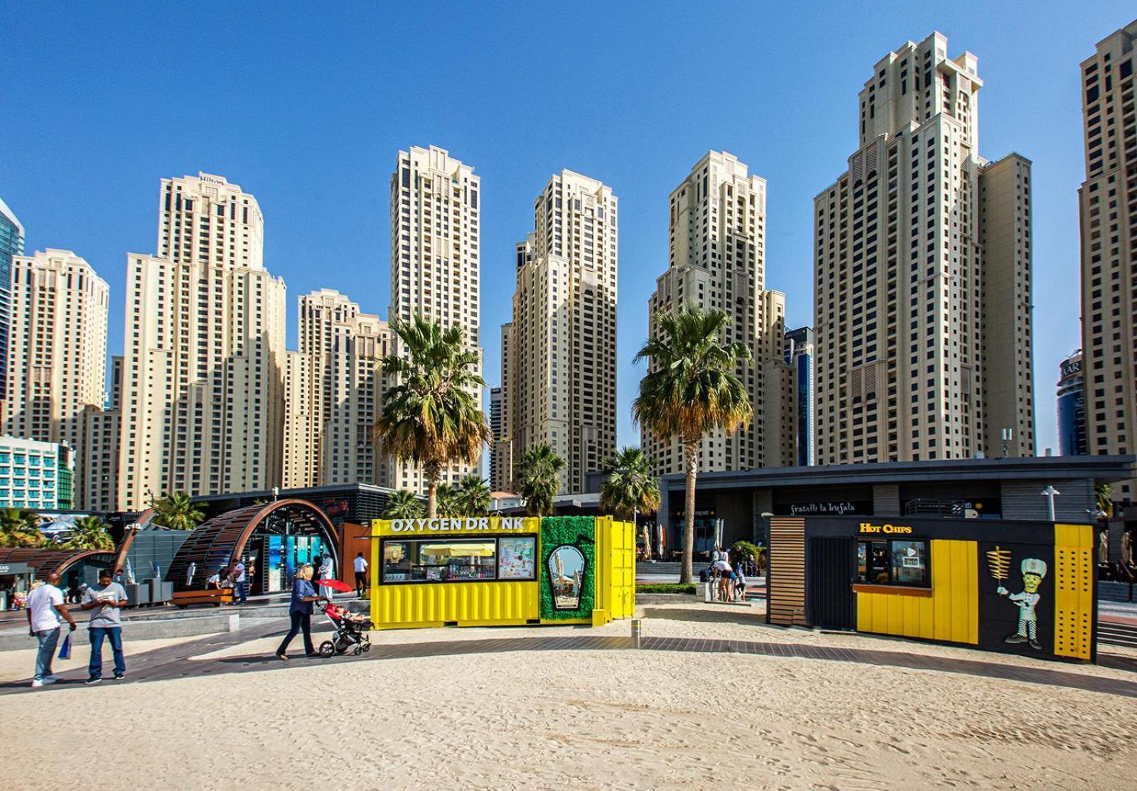 Apartamento Remarkable New The Jbr