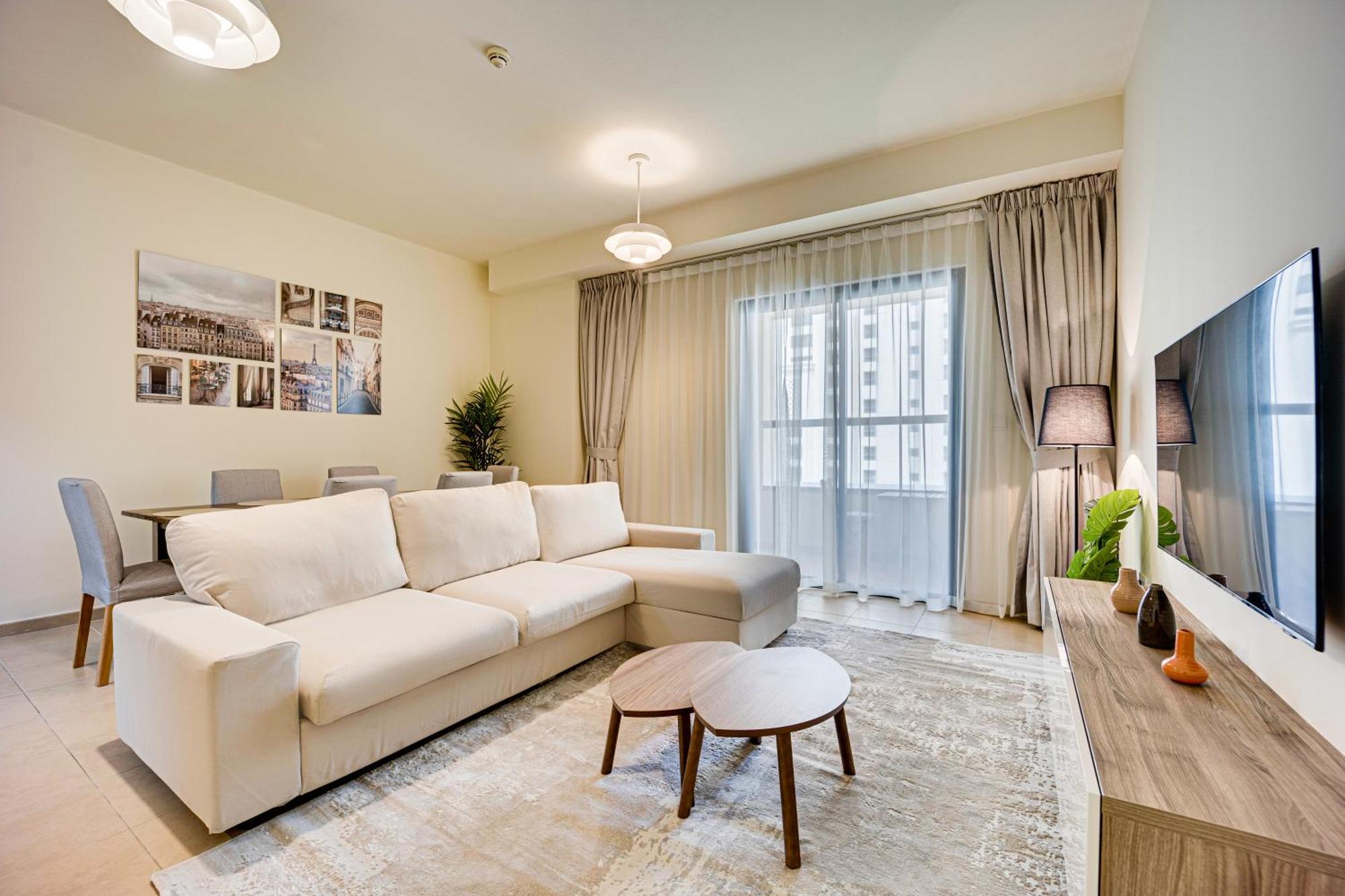 Remarkable New The Jbr Apartamento Dubái