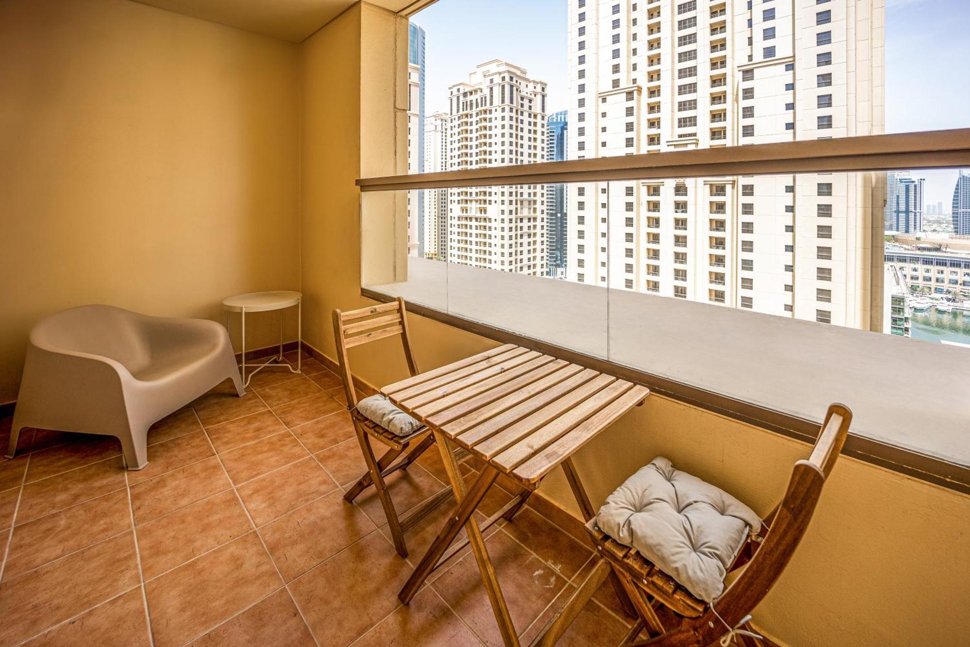 Apartamento Remarkable New The Jbr Dubái
