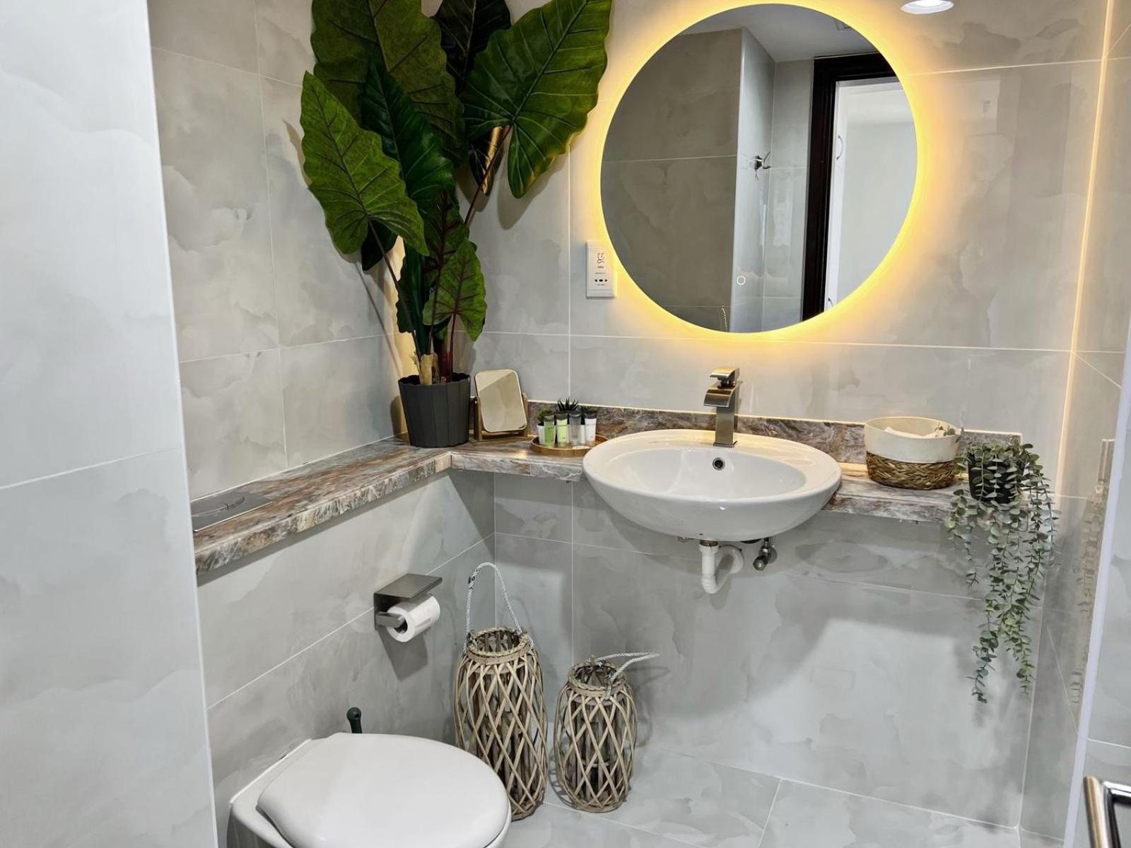 Apartamento Newly Renovated Marina & Sea View Family *
