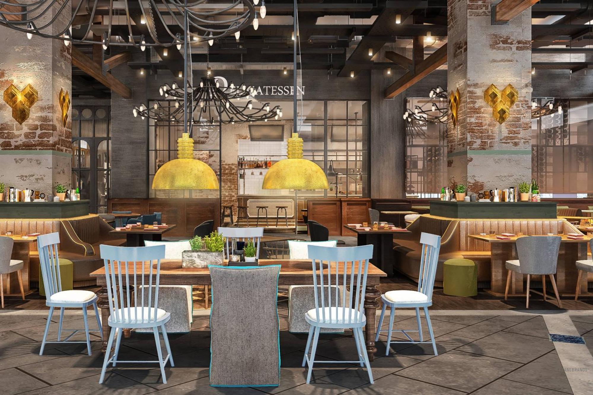 Marriott Palm Jumeirah, Station touristique