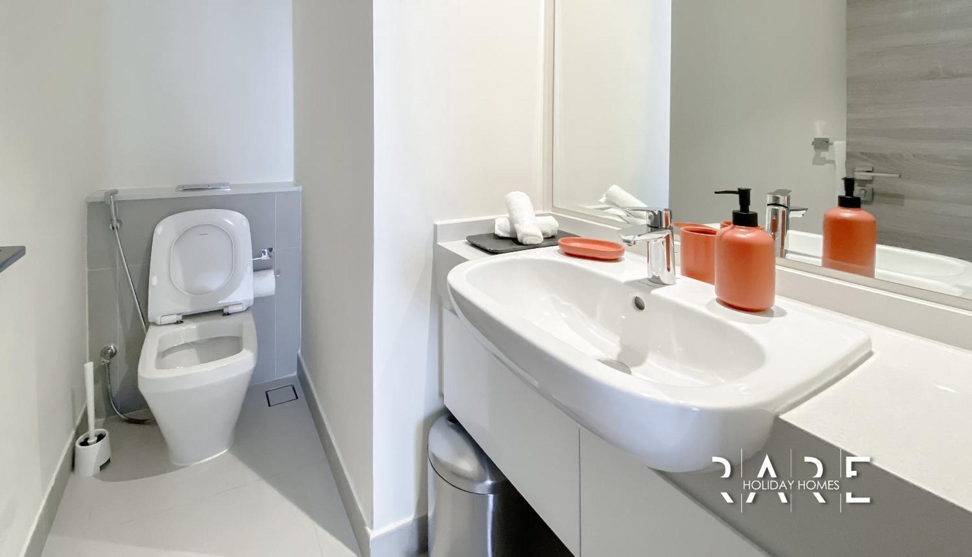Rare Homes - Studio One Tower - Close To Ain - R312 - Marina