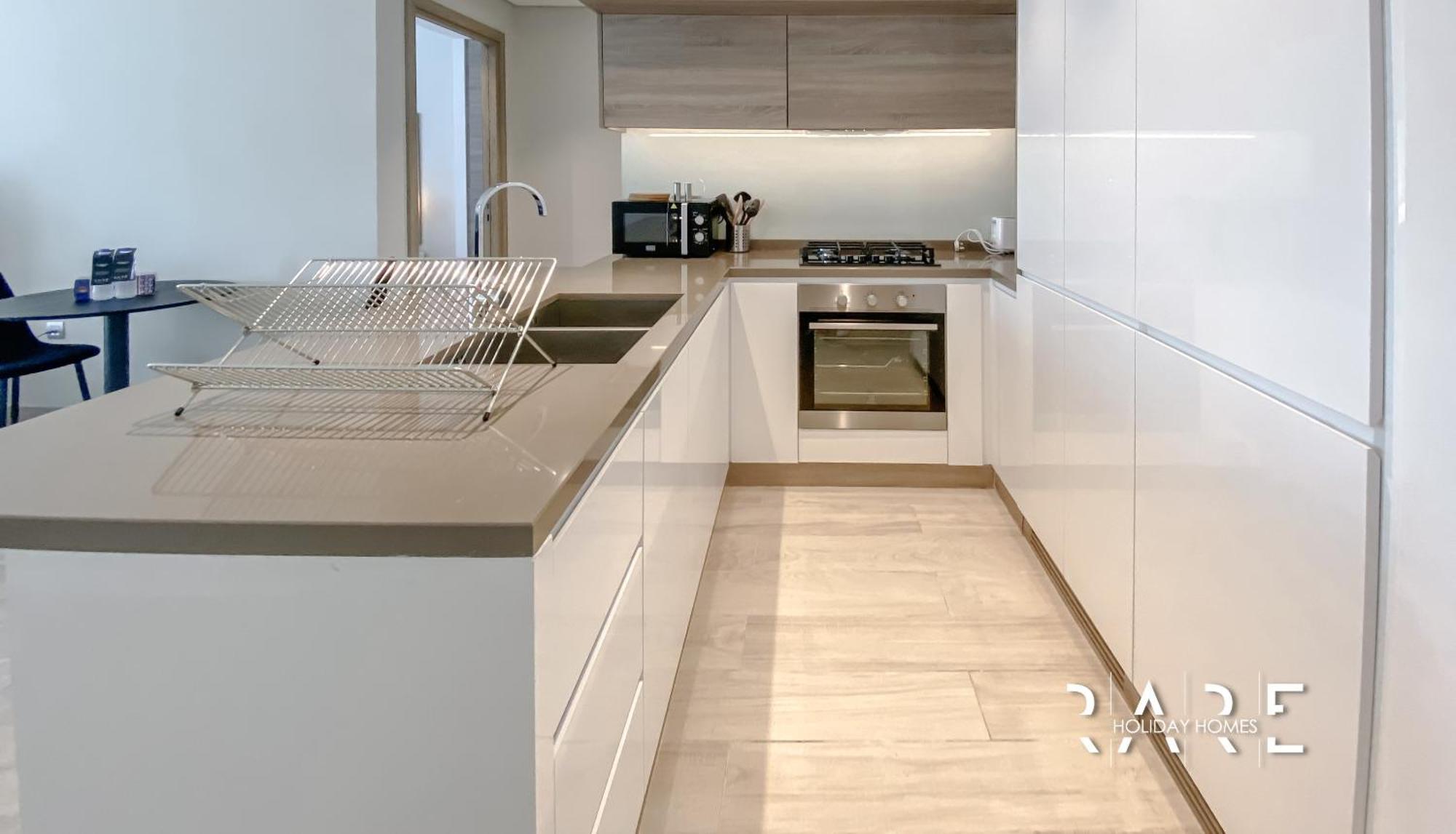 Rare Homes - Studio One Tower - Close To Ain - R312 - Marina Apartamento
