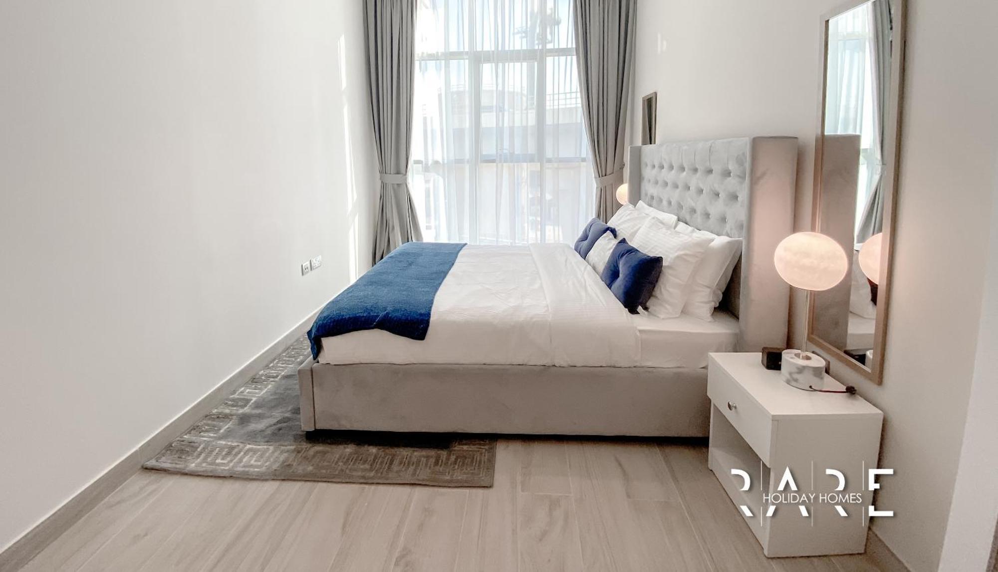Apartamento Rare Homes - Studio One Tower - Close To Ain - R312 - Marina Dubái