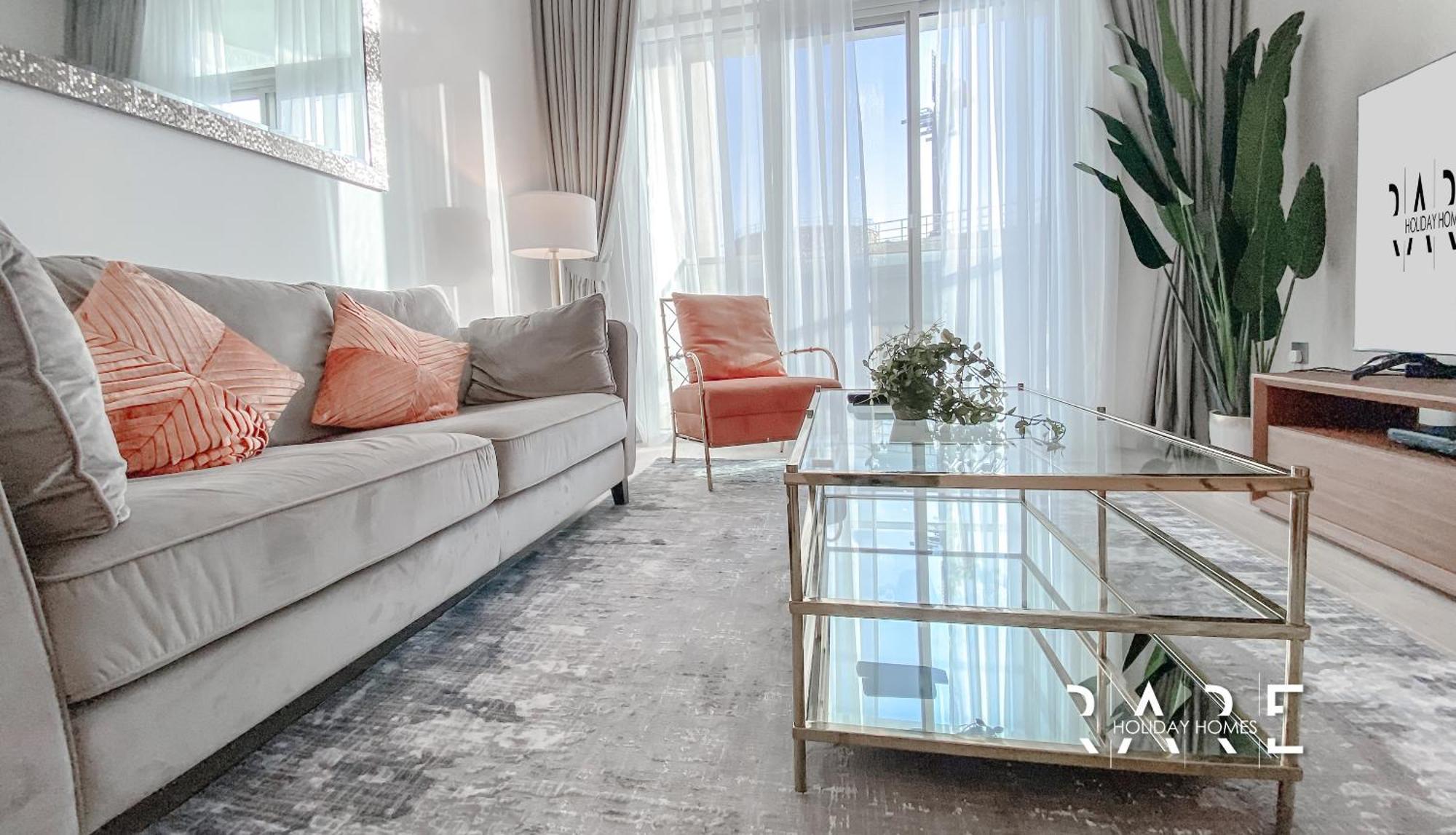 Rare Homes - Studio One Tower - Close To Ain - R312 - Marina *