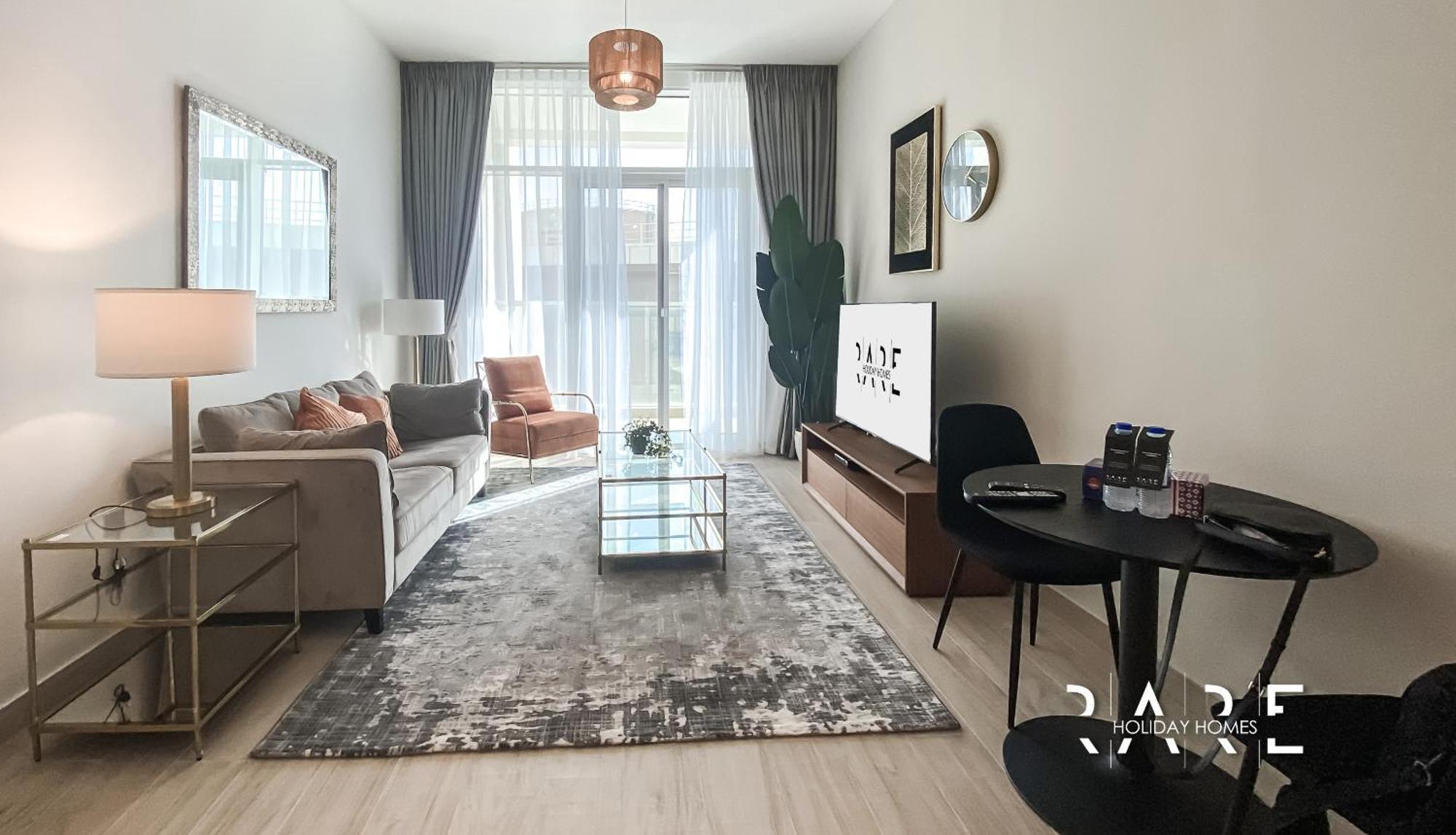 Rare Homes - Studio One Tower - Close To Ain - R312 - Marina Dubái