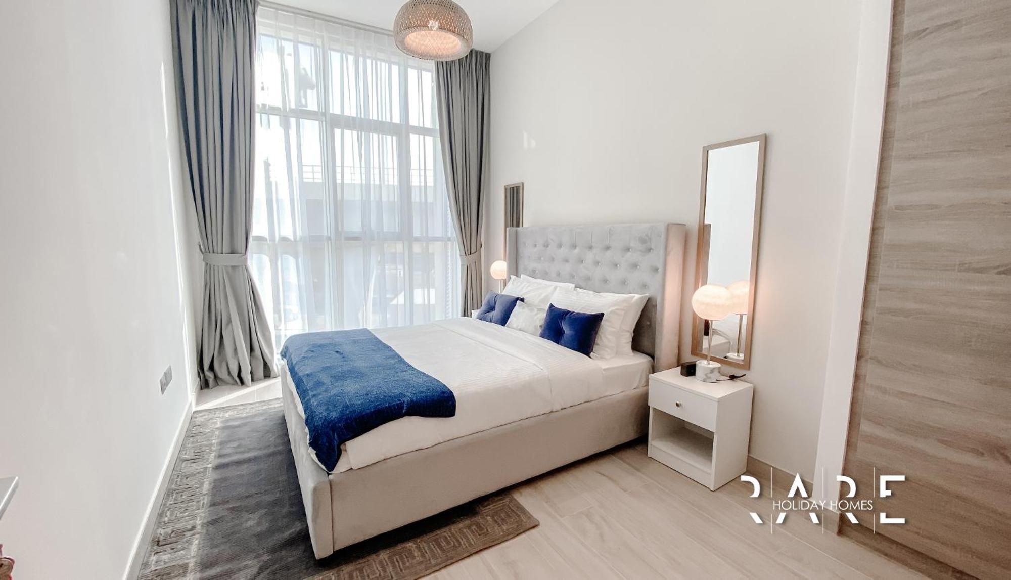 Rare Homes - Studio One Tower - Close To Ain - R312 - Marina Apartamento *