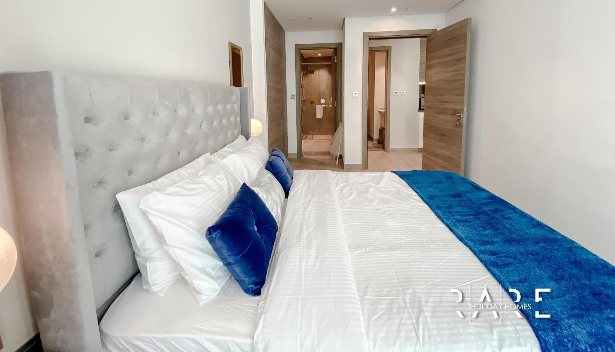 Apartamento Rare Homes - Studio One Tower - Close To Ain - R312 - Marina *