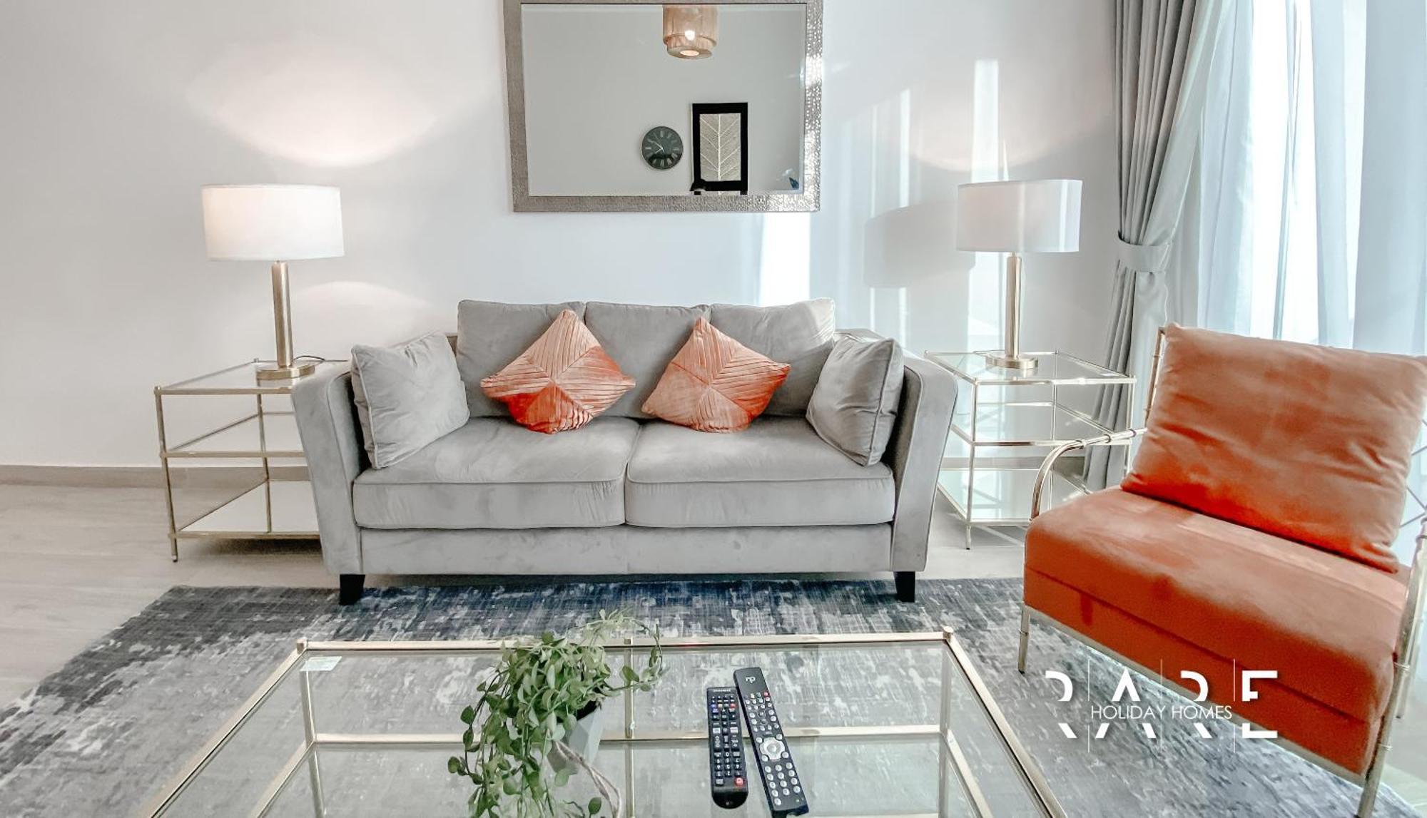 Rare Homes - Studio One Tower - Close To Ain - R312 - Marina Apartamento Dubái