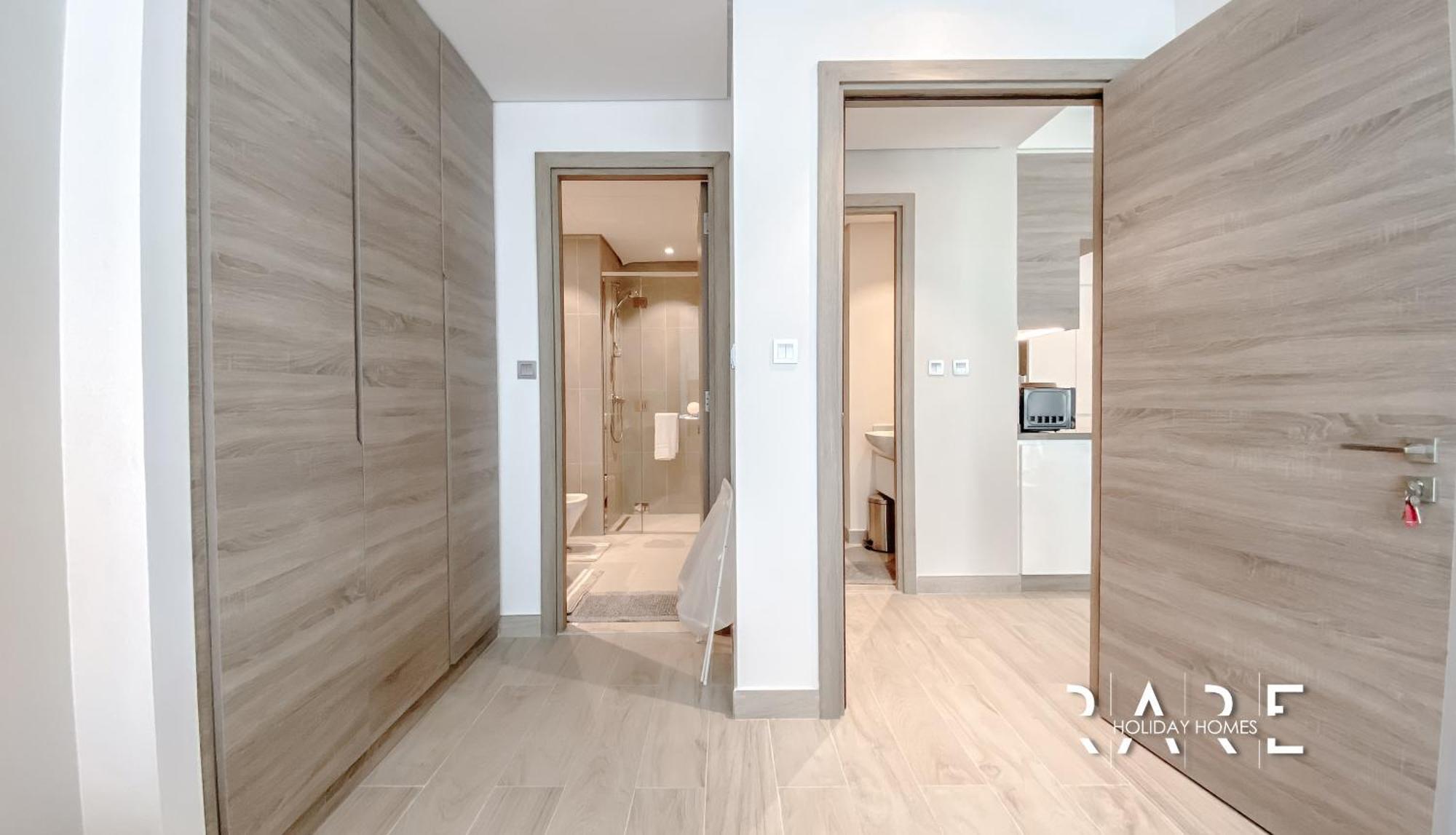 Rare Homes - Studio One Tower - Close To Ain - R312 - Marina Dubái