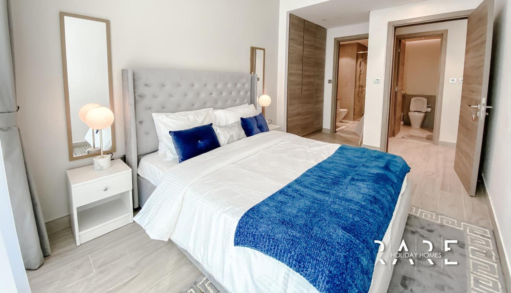 Apartamento Rare Homes - Studio One Tower - Close To Ain - R312 - Marina