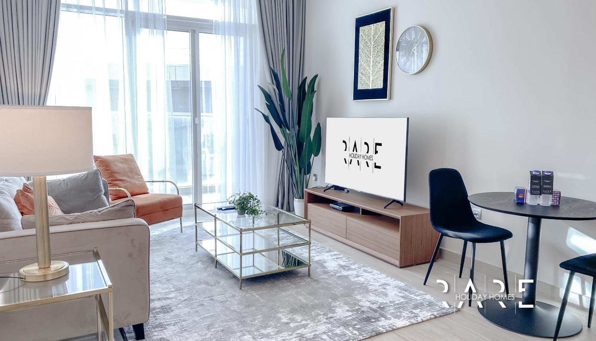 Apartamento Rare Homes - Studio One Tower - Close To Ain - R312 - Marina *