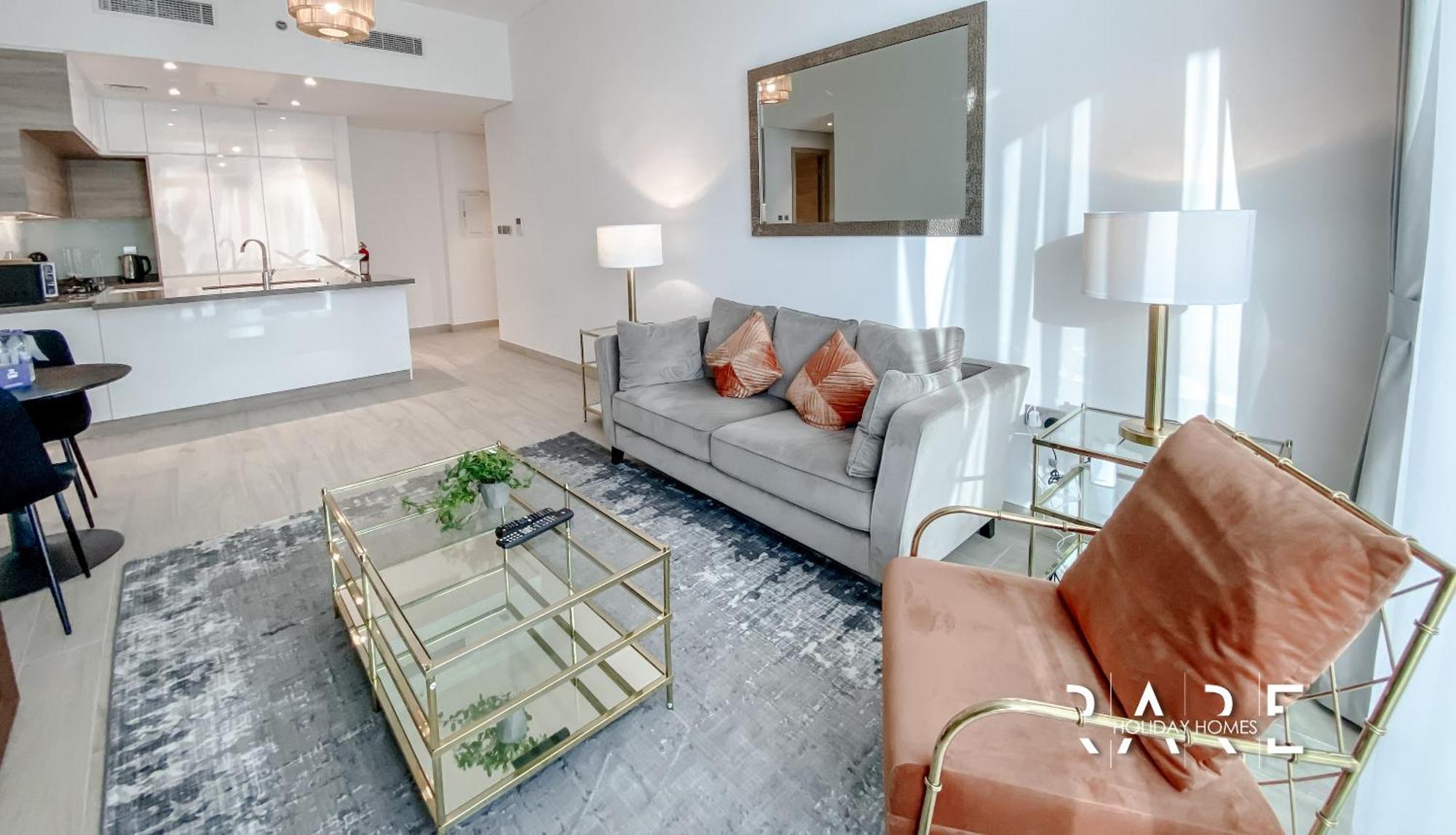 Rare Homes - Studio One Tower - Close To Ain - R312 - Marina Dubái