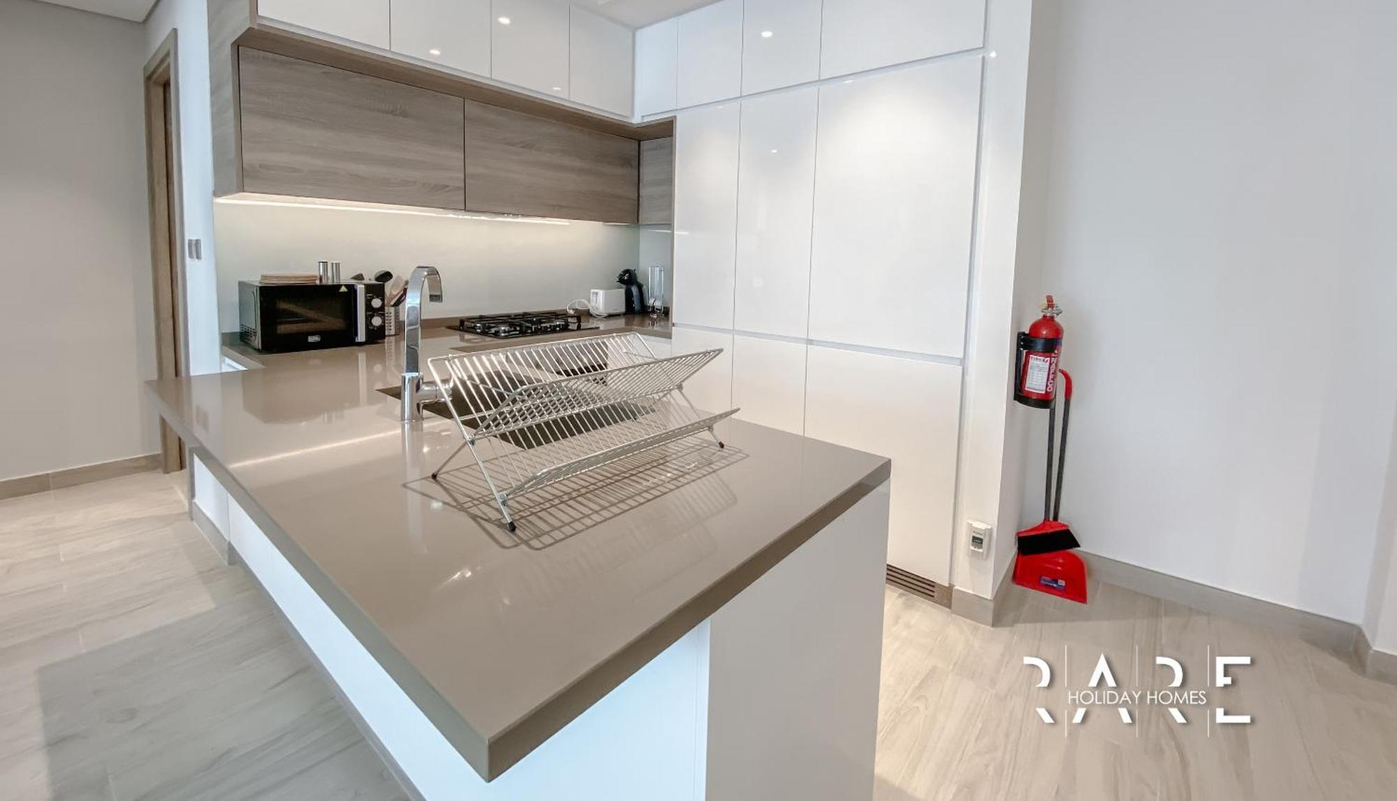 Rare Homes - Studio One Tower - Close To Ain - R312 - Marina *