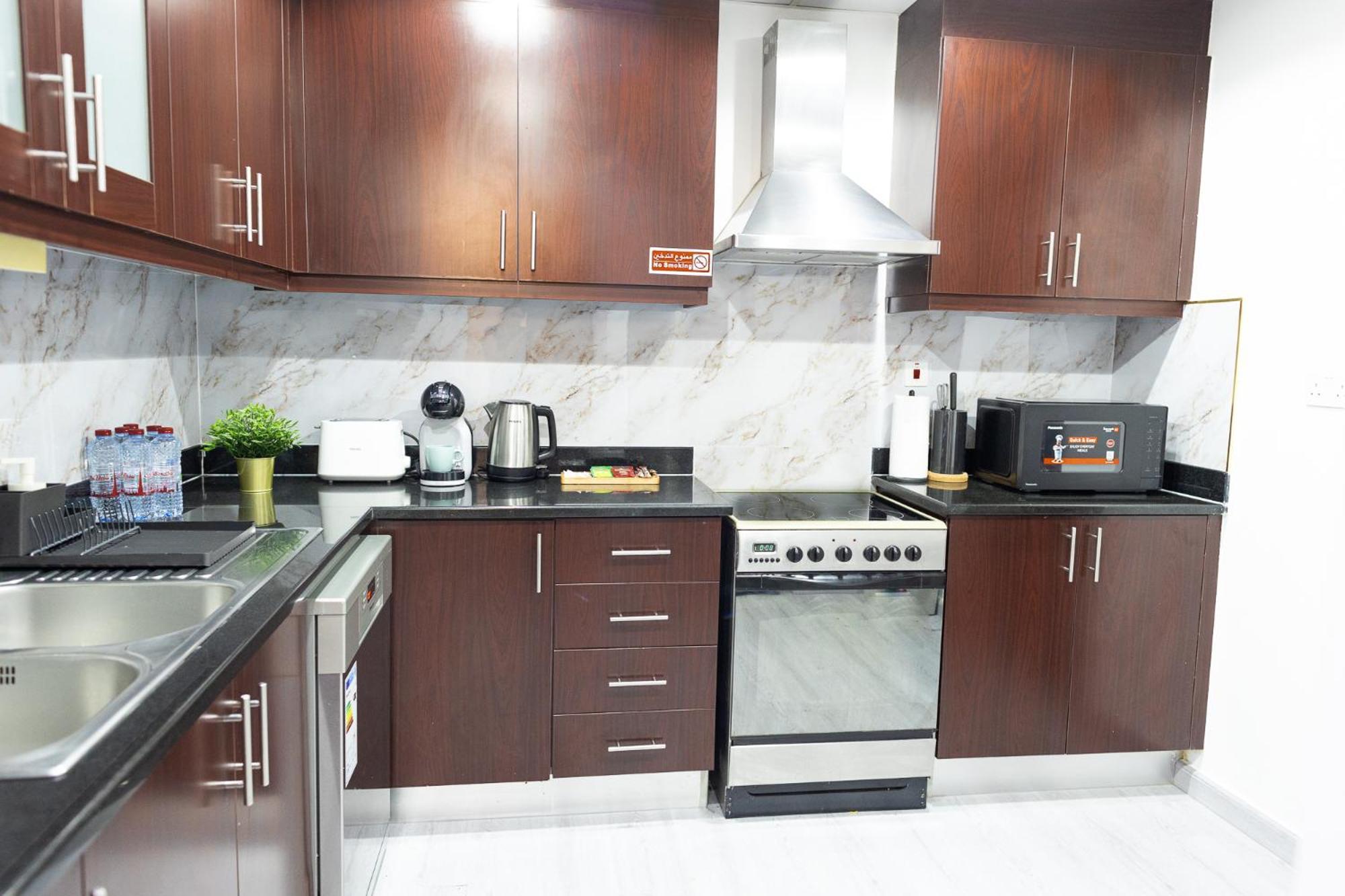 On Jbr By Happy Season Apartemen *