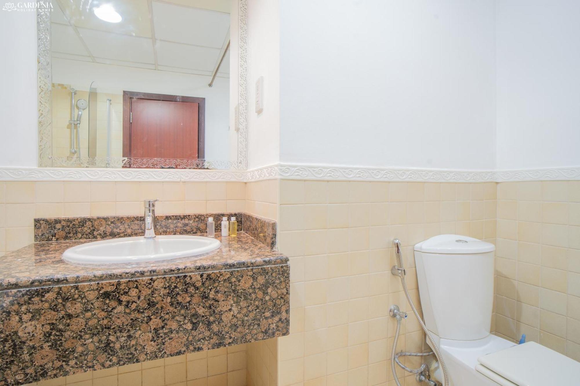 Jbr The Walk Rimal 6 - 3 Bedroom Maid 2m Walking To Apartament *