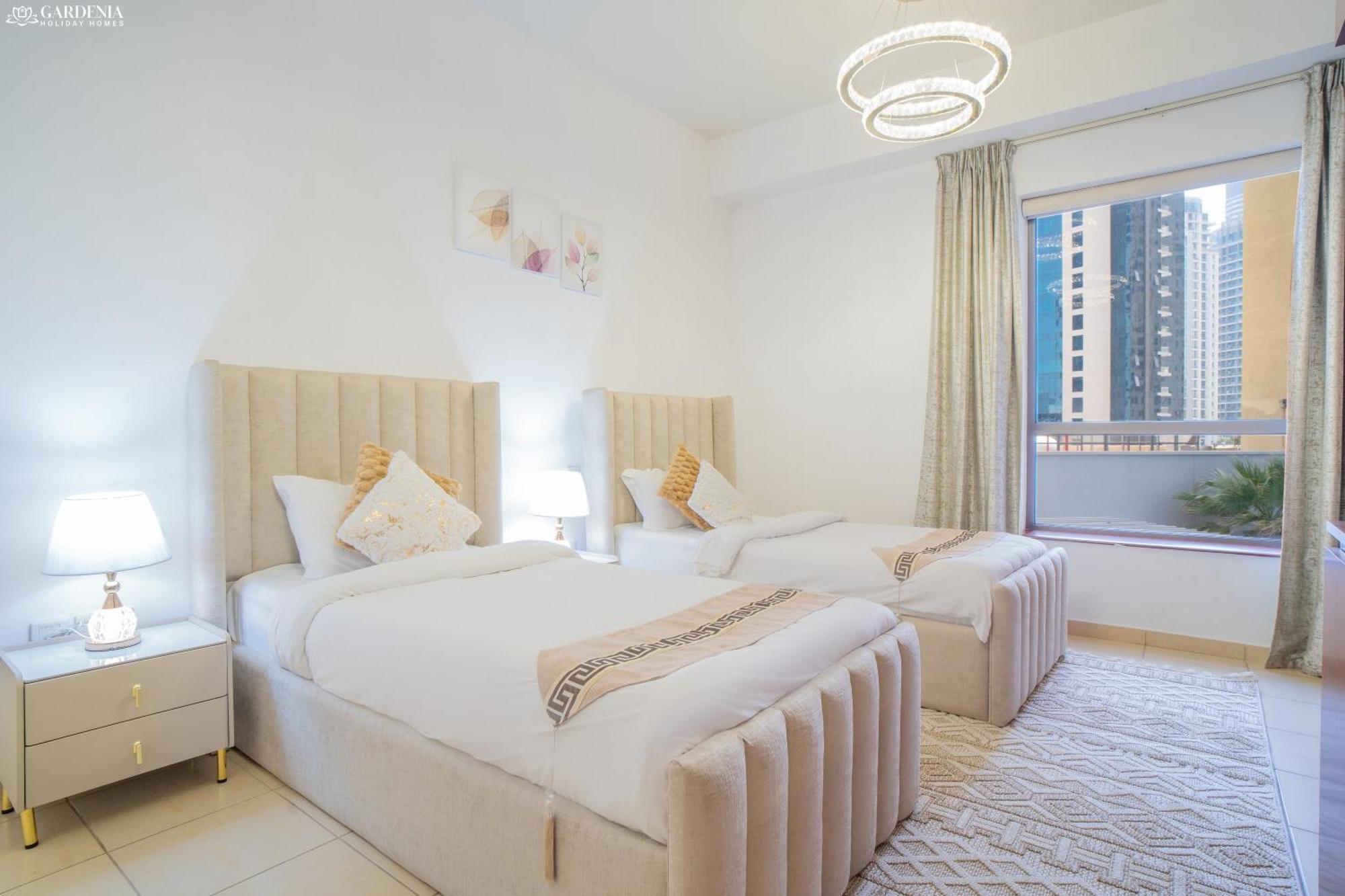 Jbr The Walk Rimal 6 - 3 Bedroom Maid 2m Walking To Apartament Dubai