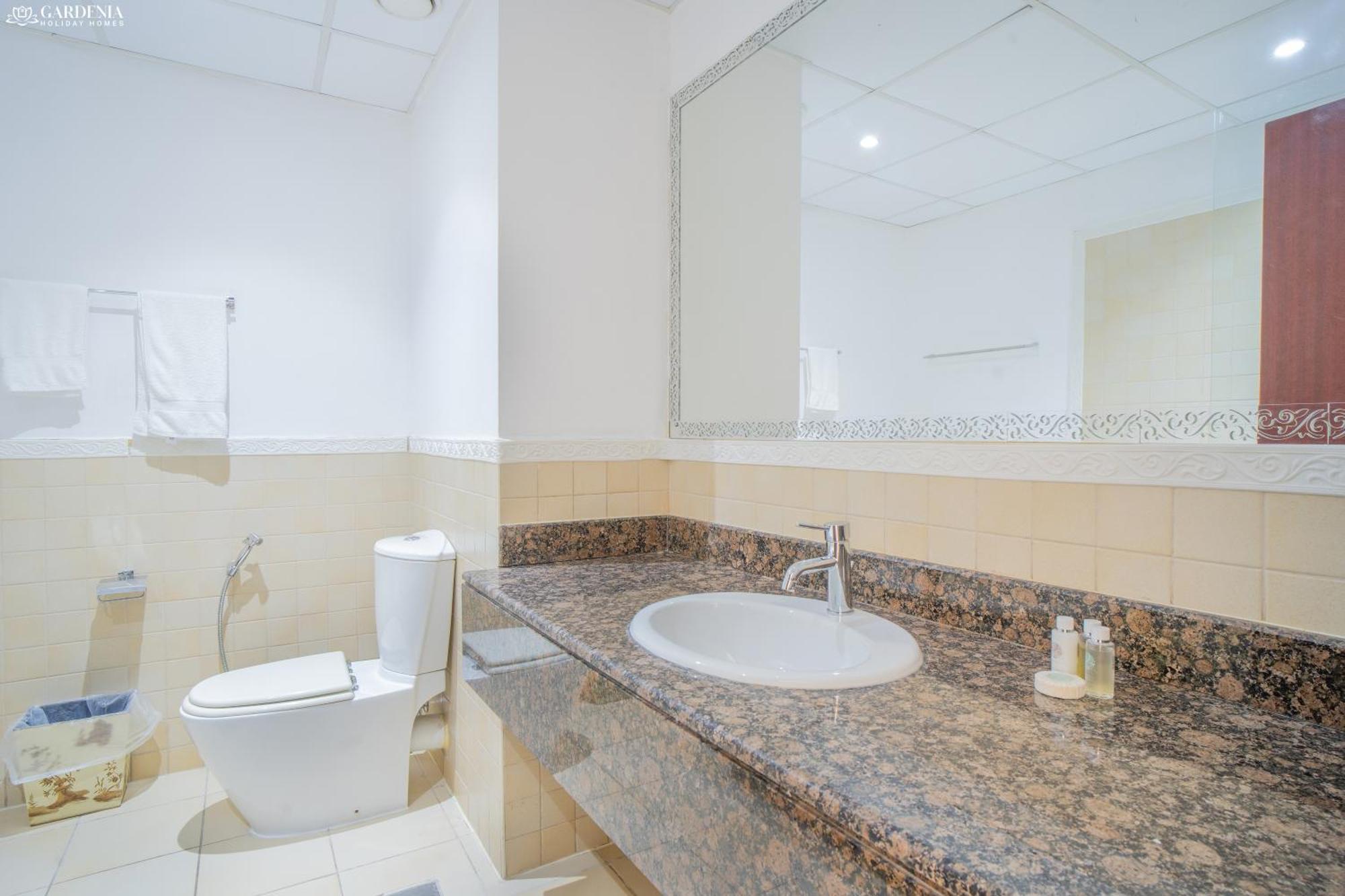Apartament Jbr The Walk Rimal 6 - 3 Bedroom Maid 2m Walking To Dubai