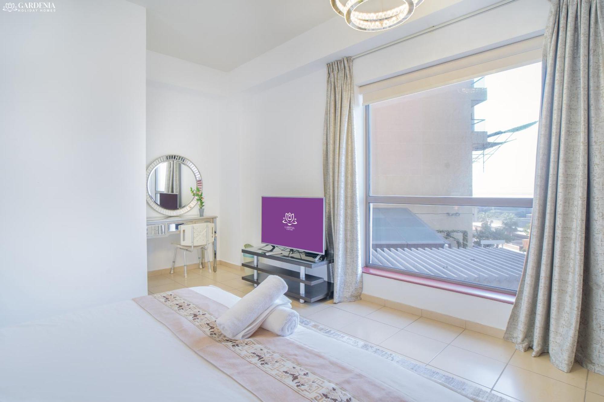 Jbr The Walk Rimal 6 - 3 Bedroom Maid 2m Walking To Apartament