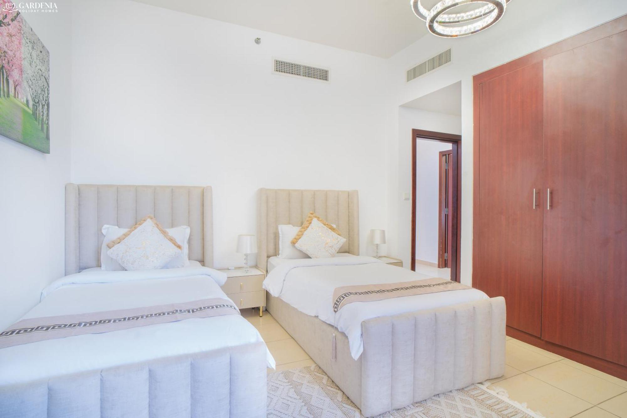Apartament Jbr The Walk Rimal 6 - 3 Bedroom Maid 2m Walking To