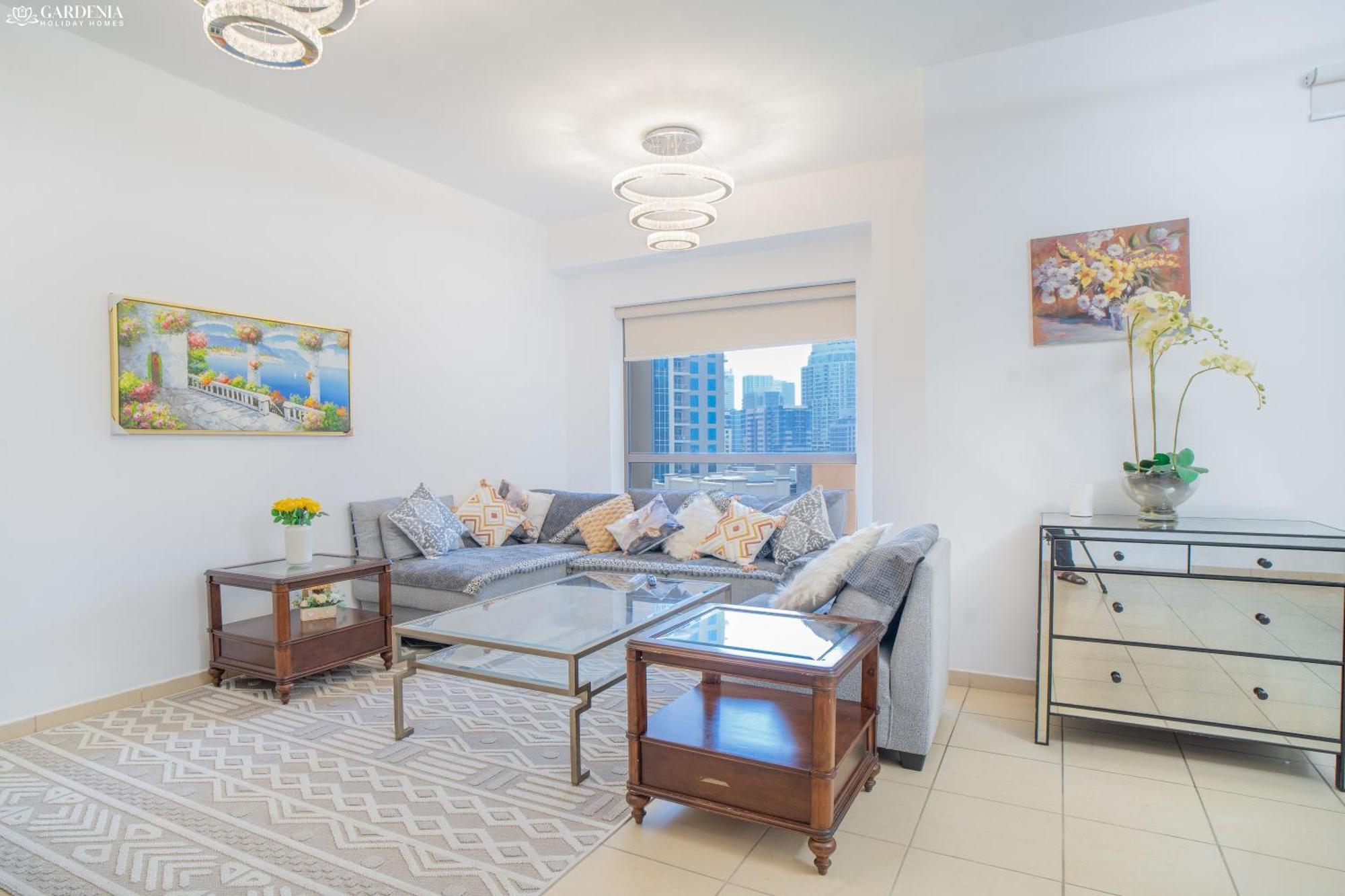Jbr The Walk Rimal 6 - 3 Bedroom Maid 2m Walking To Apartament *
