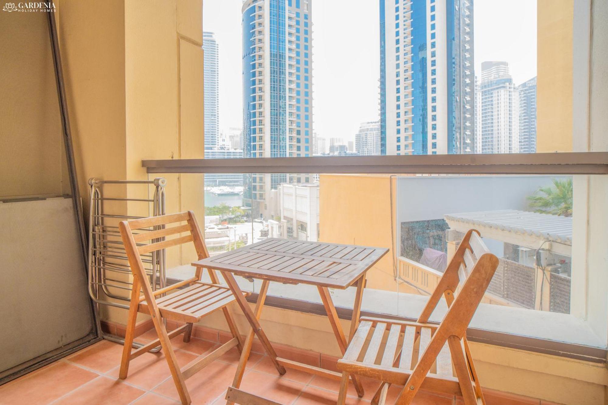 Apartament Jbr The Walk Rimal 6 - 3 Bedroom Maid 2m Walking To *