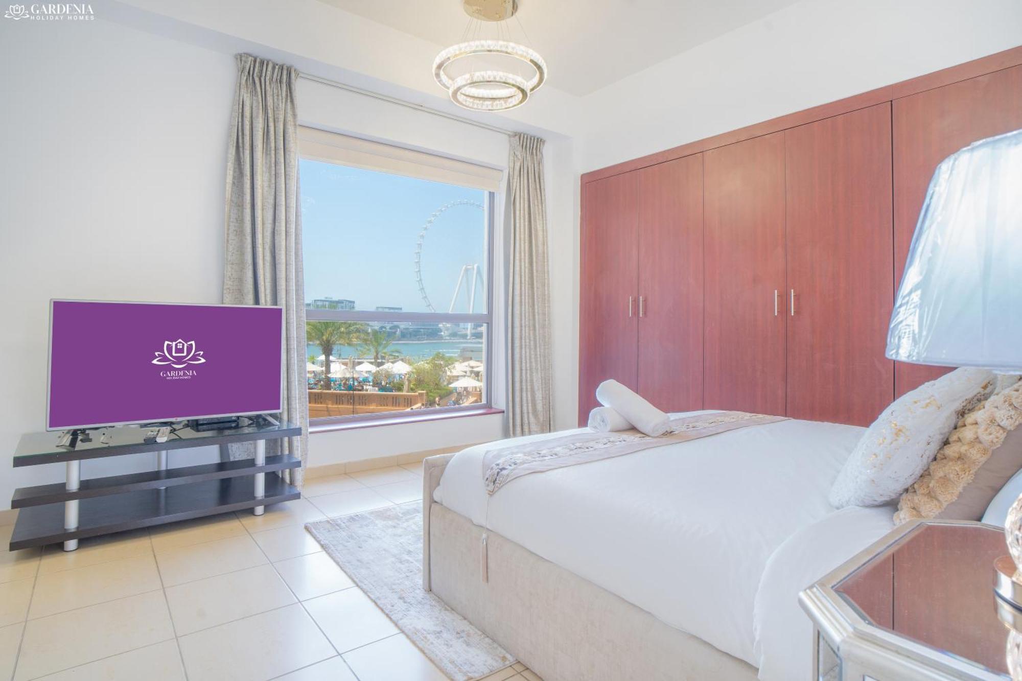 Jbr The Walk Rimal 6 - 3 Bedroom Maid 2m Walking To Apartament