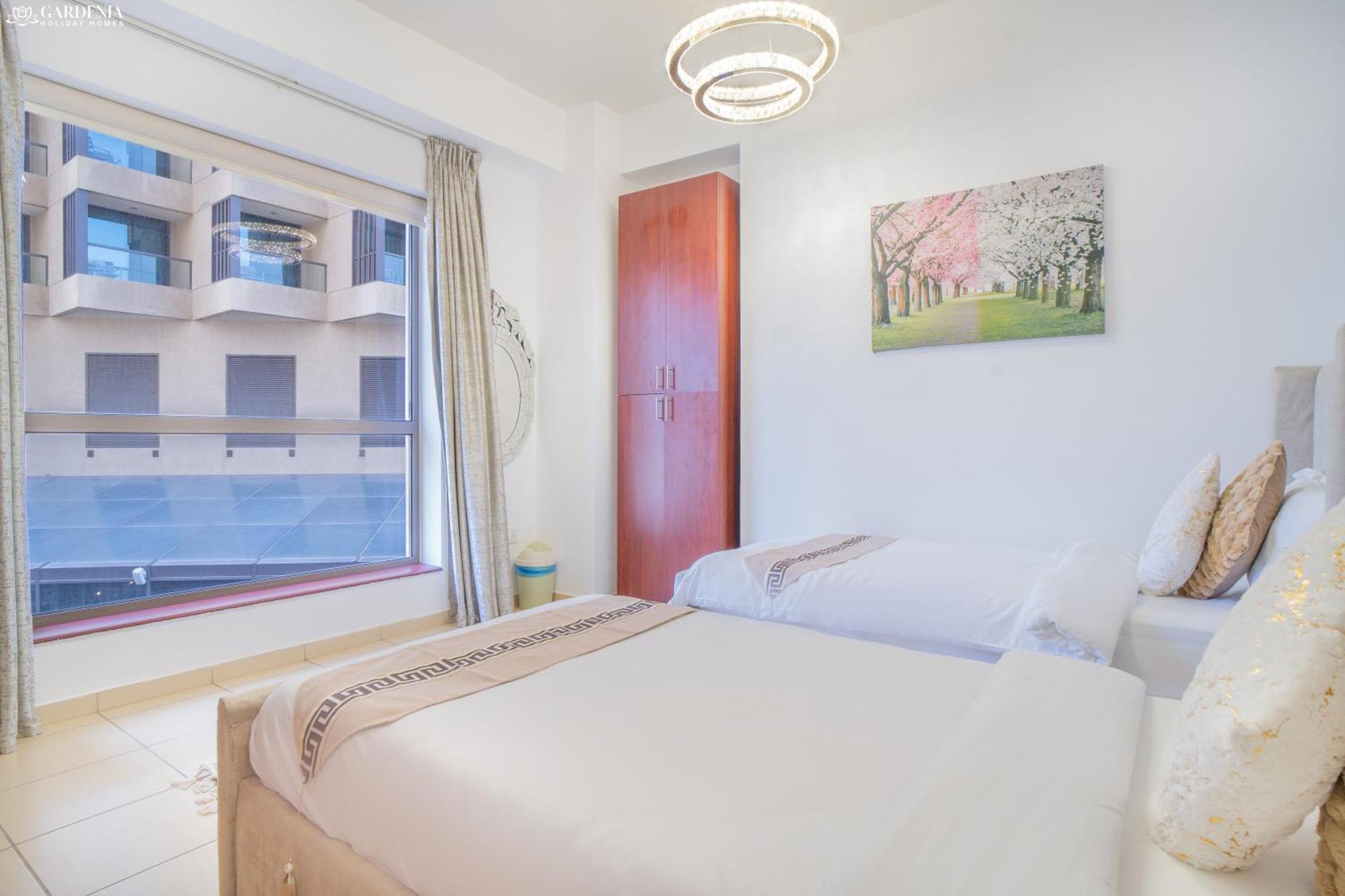 Jbr The Walk Rimal 6 - 3 Bedroom Maid 2m Walking To Apartament *
