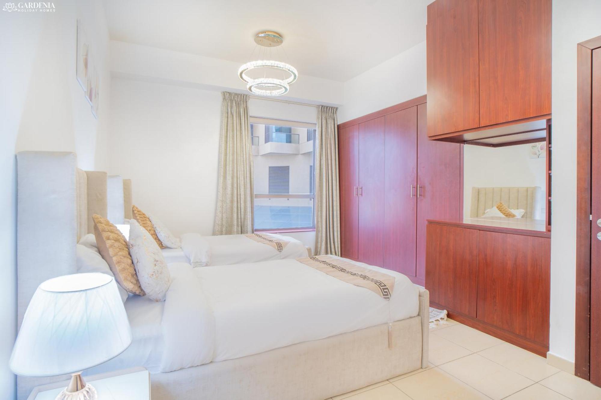 Apartament Jbr The Walk Rimal 6 - 3 Bedroom Maid 2m Walking To *