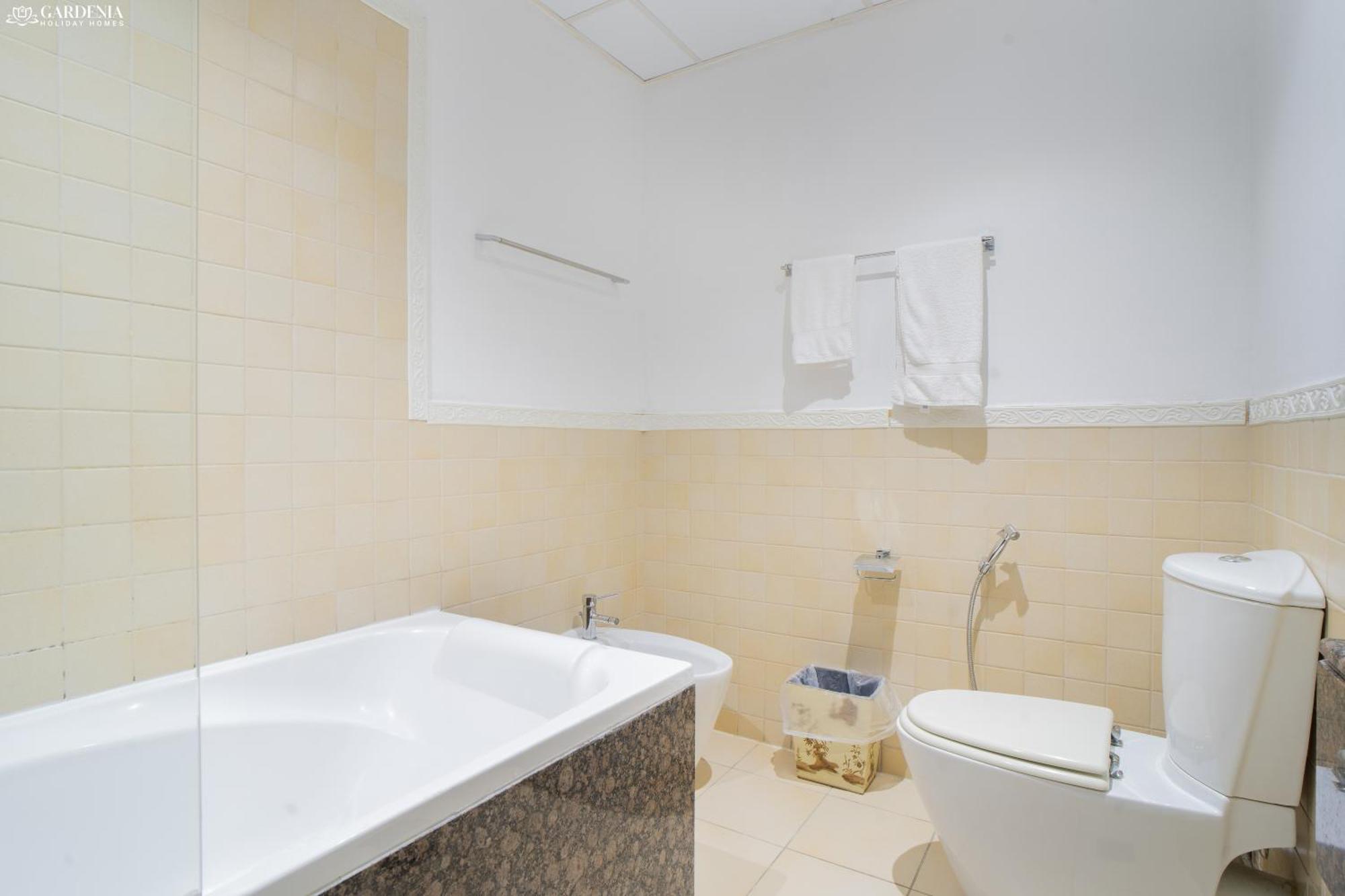Apartament Jbr The Walk Rimal 6 - 3 Bedroom Maid 2m Walking To *